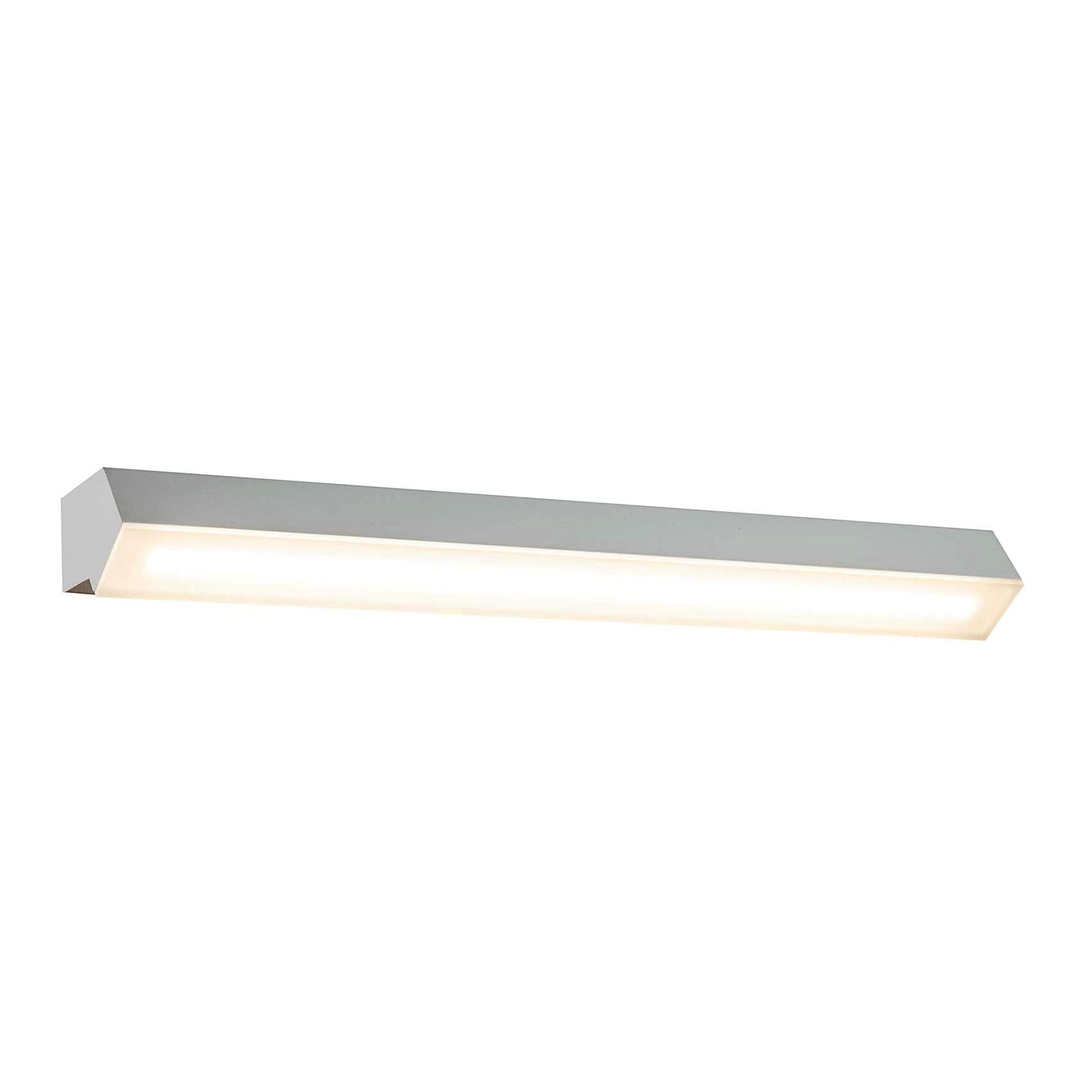 Maytoni Toni LED wall light, width 53.5 cm, for Living / Dining Room, metal, plastic, 18 W, energy efficiency: A+, W: 53.5 cm, H: 6 cm