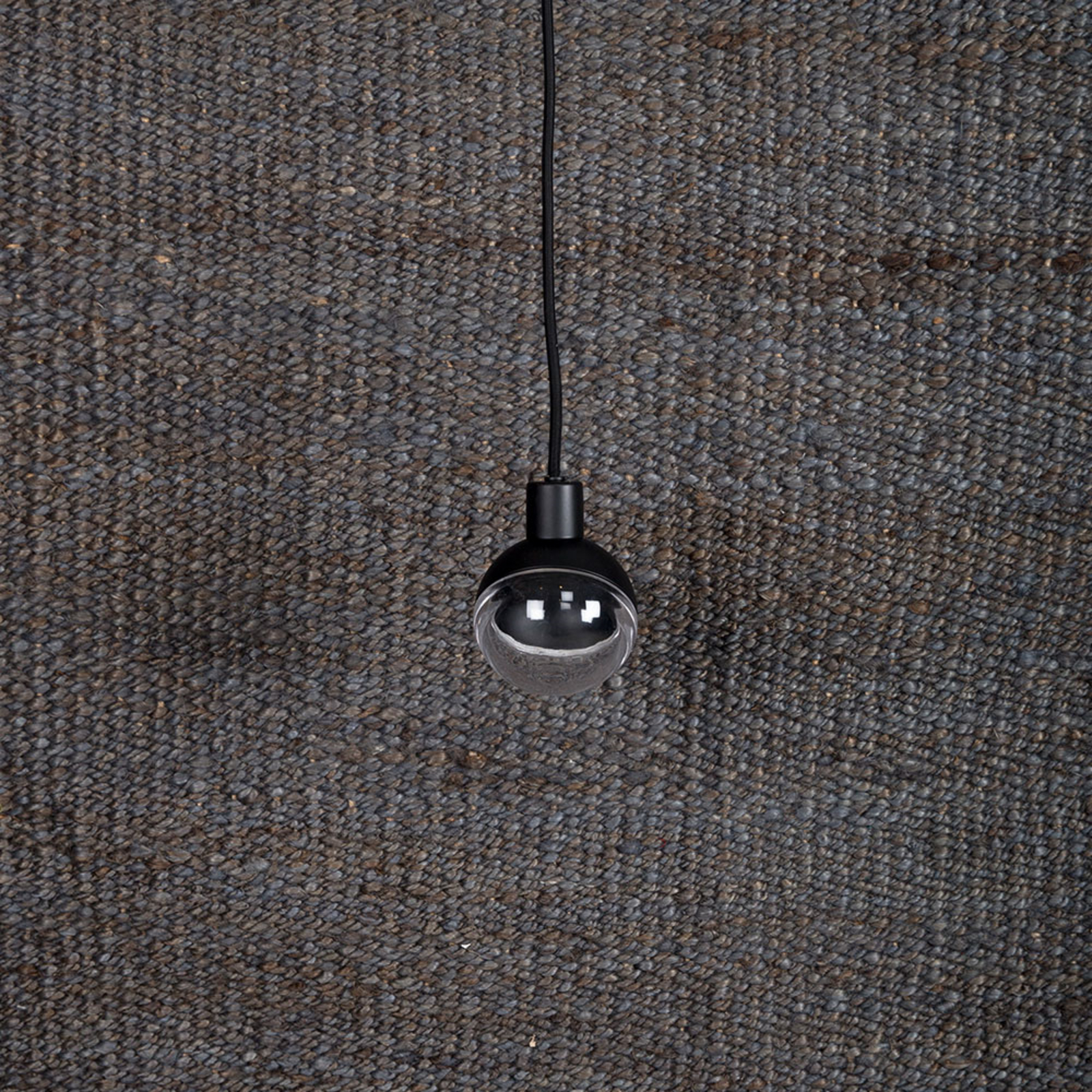 Arc Bulb Pendant Black - 101 Copenhagen