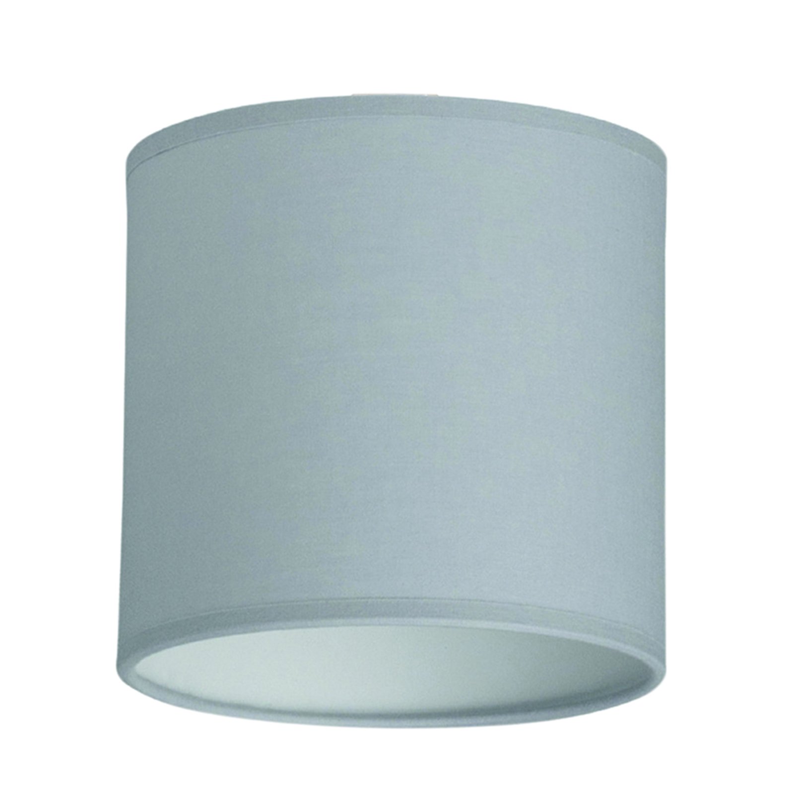 Corralee lampshade Ø 13 cm height 15 cm grey