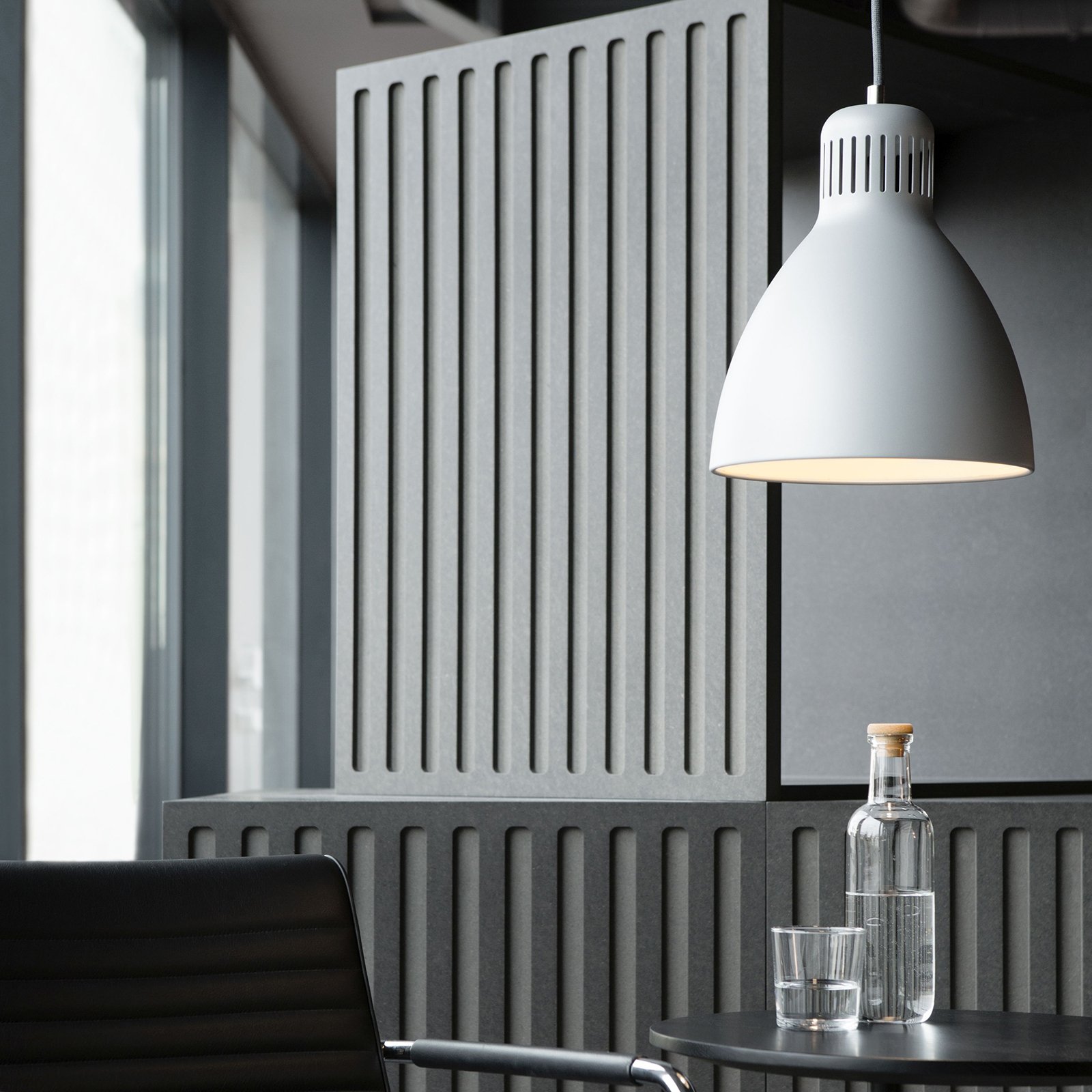 LED-Hängelampe L-1, DALI-dimmbar, 4.000 K
