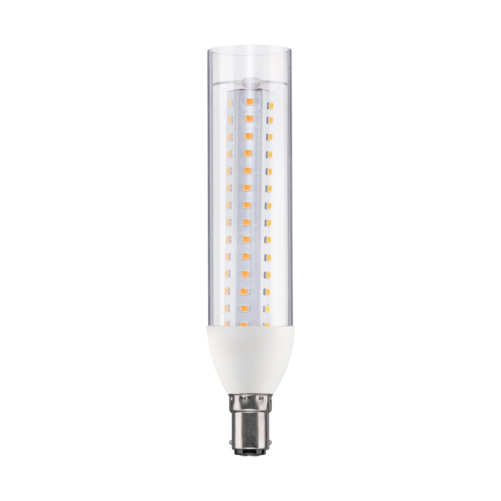 Paulmann LED lámpa B15d 9,5 W cső 2700 K, dimm.