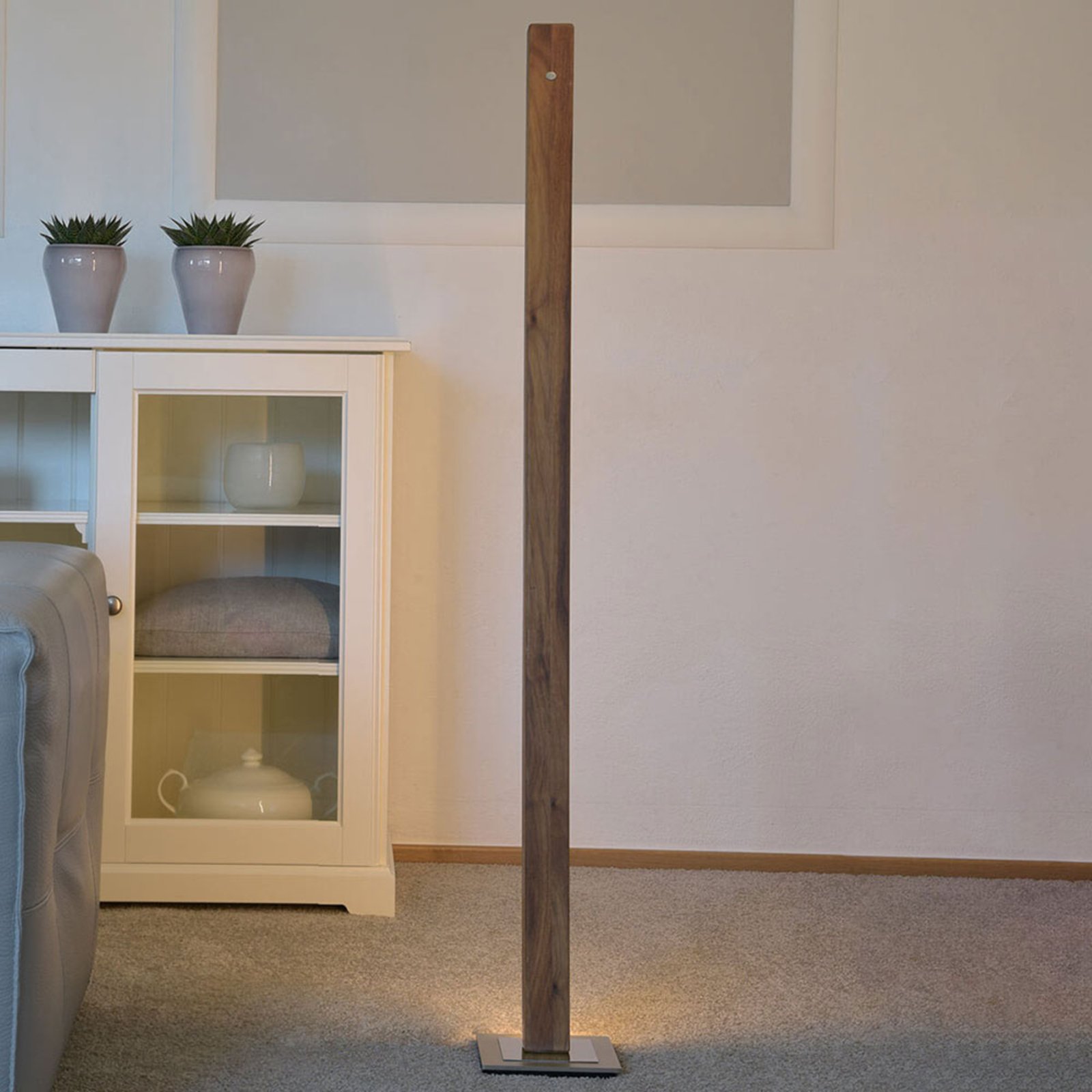 HerzBlut Leonora LED floor lamp column CRI>90