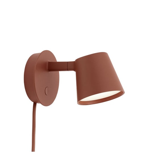 Tip Wall Lamp Copper Brown - Muuto