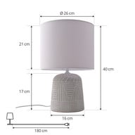product size