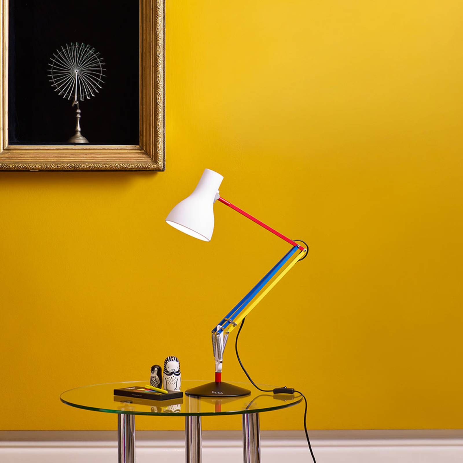 Anglepoise Type 75 Mini lampa stołowa Paul Smith 3