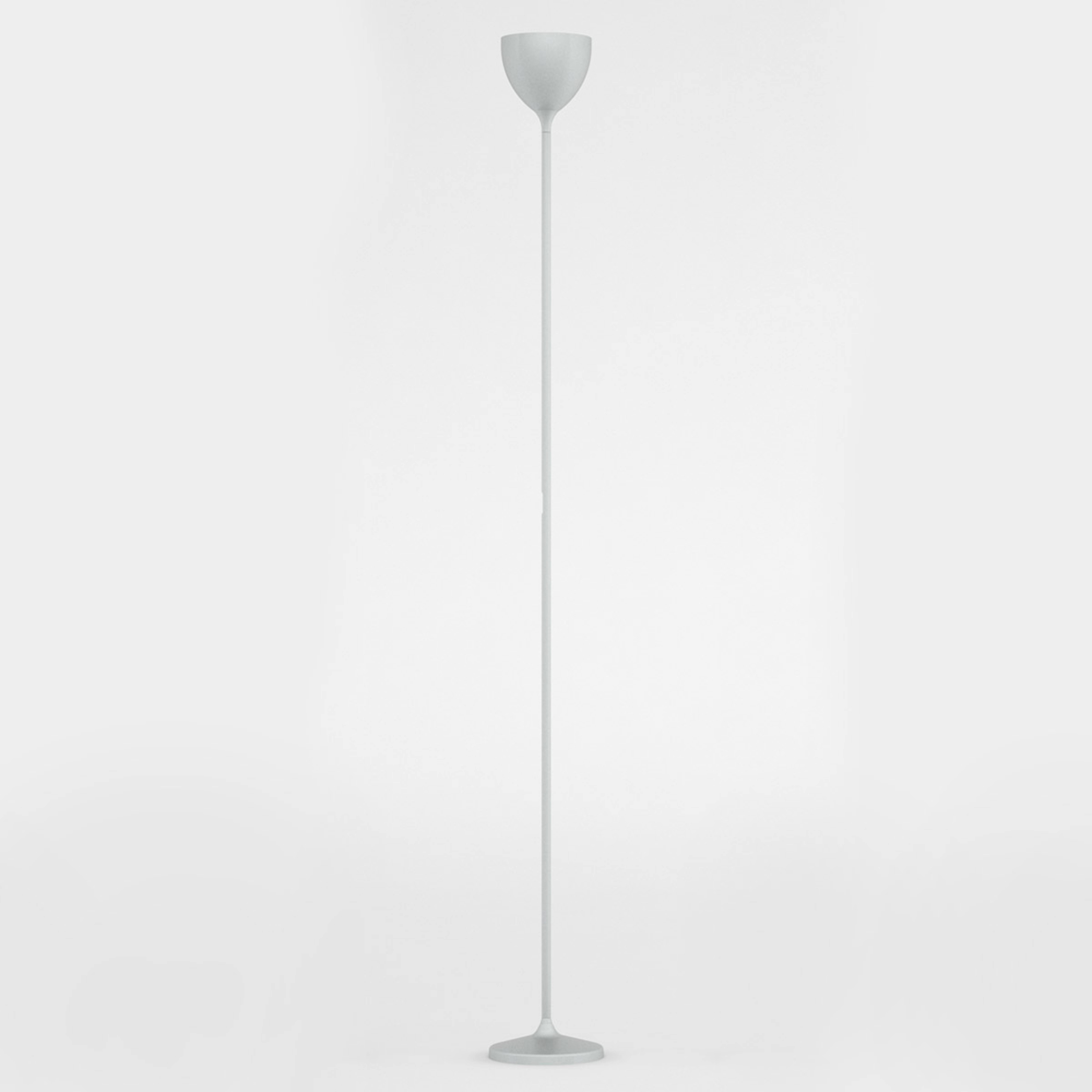 Rotaliana Drink LED-Stehleuchte, silber