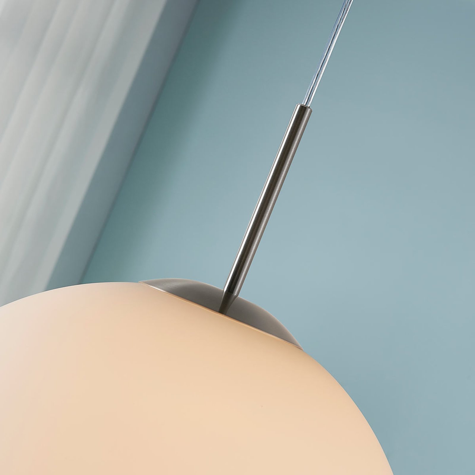 Marike Candeeiro Suspenso White - Lindby