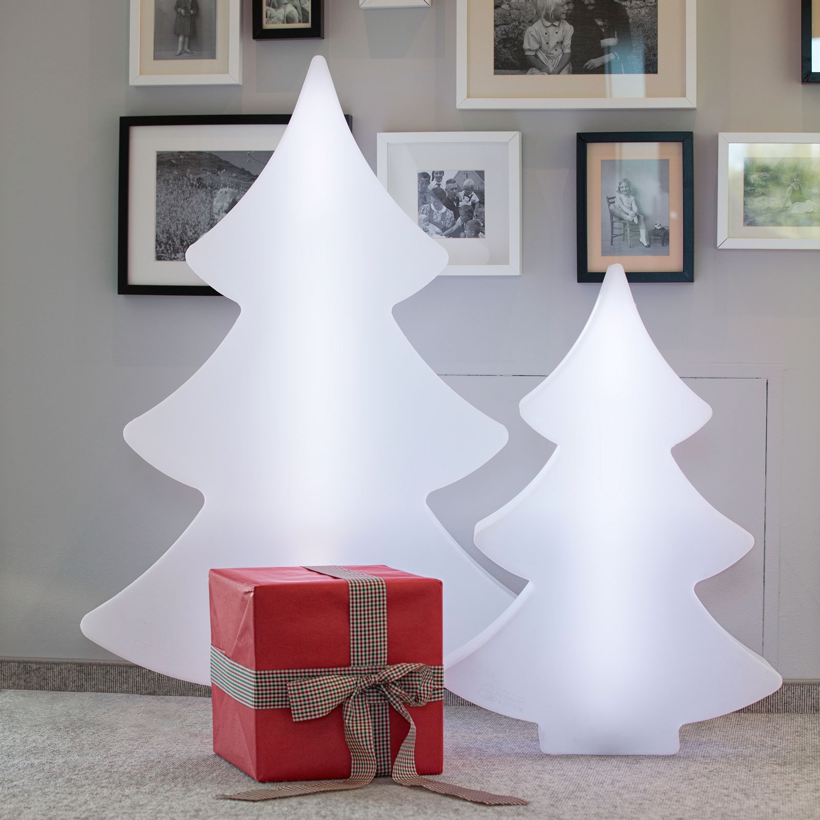 LED Baum Shining Tree 2D RGB 113 cm LED Baum Shining Tree 2D RGB 113 cm