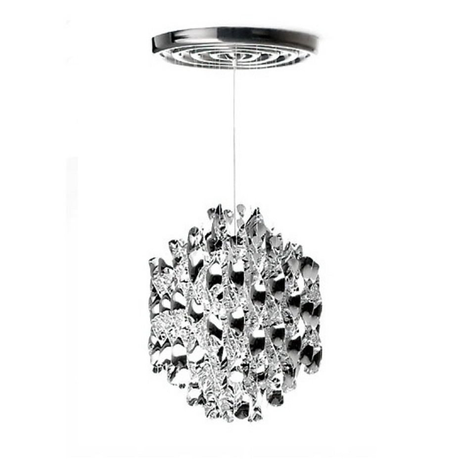 Verpan Spiral SP1, metallisk från Verpan