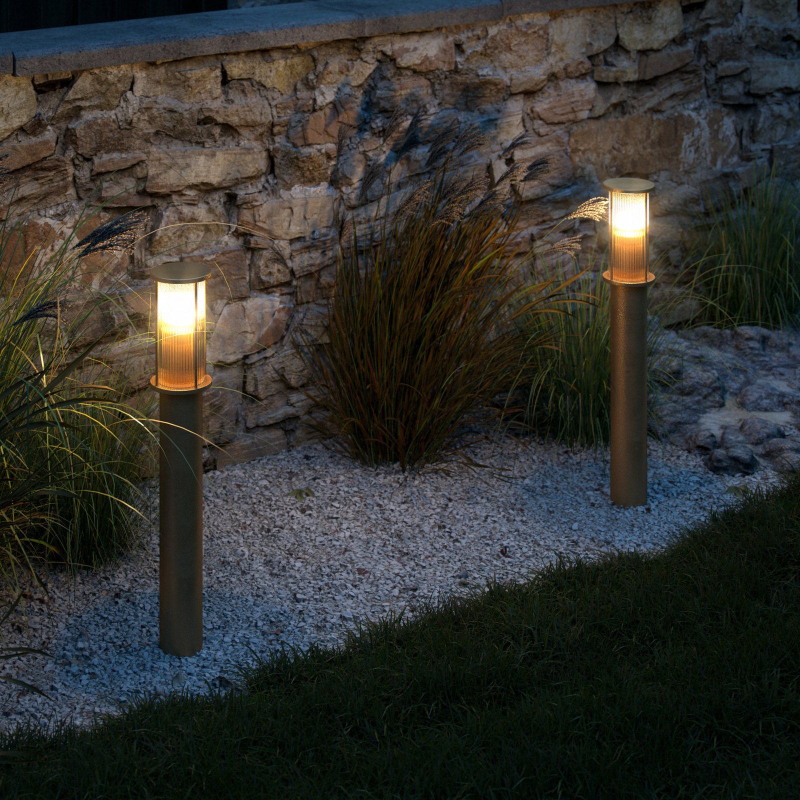 Linton Garden Lamp Brass - Nordlux