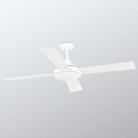 Deckenventilator Mallorca mit wendbaren Flügeln