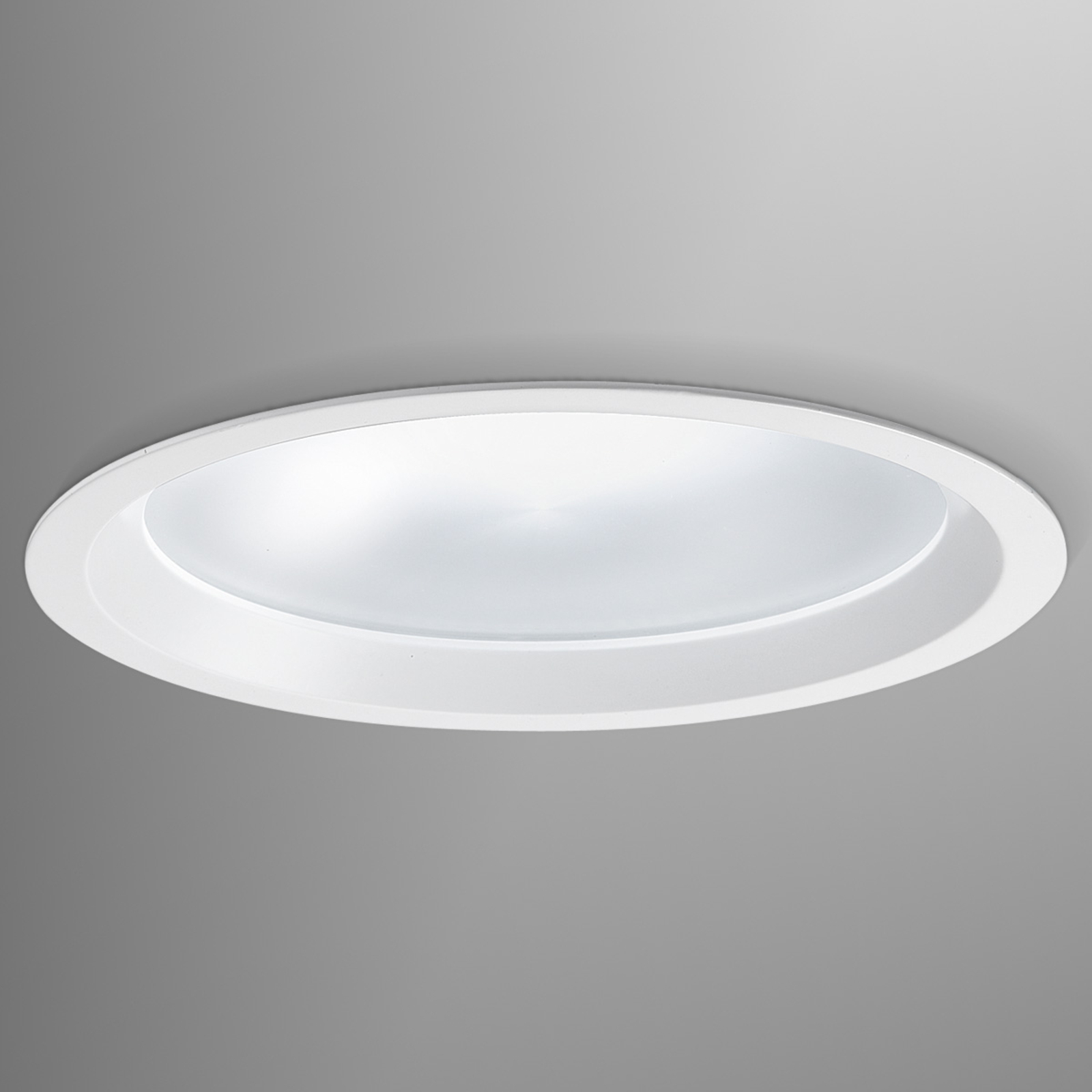 Downlight LED da incasso Strato 230 Ø 23 cm