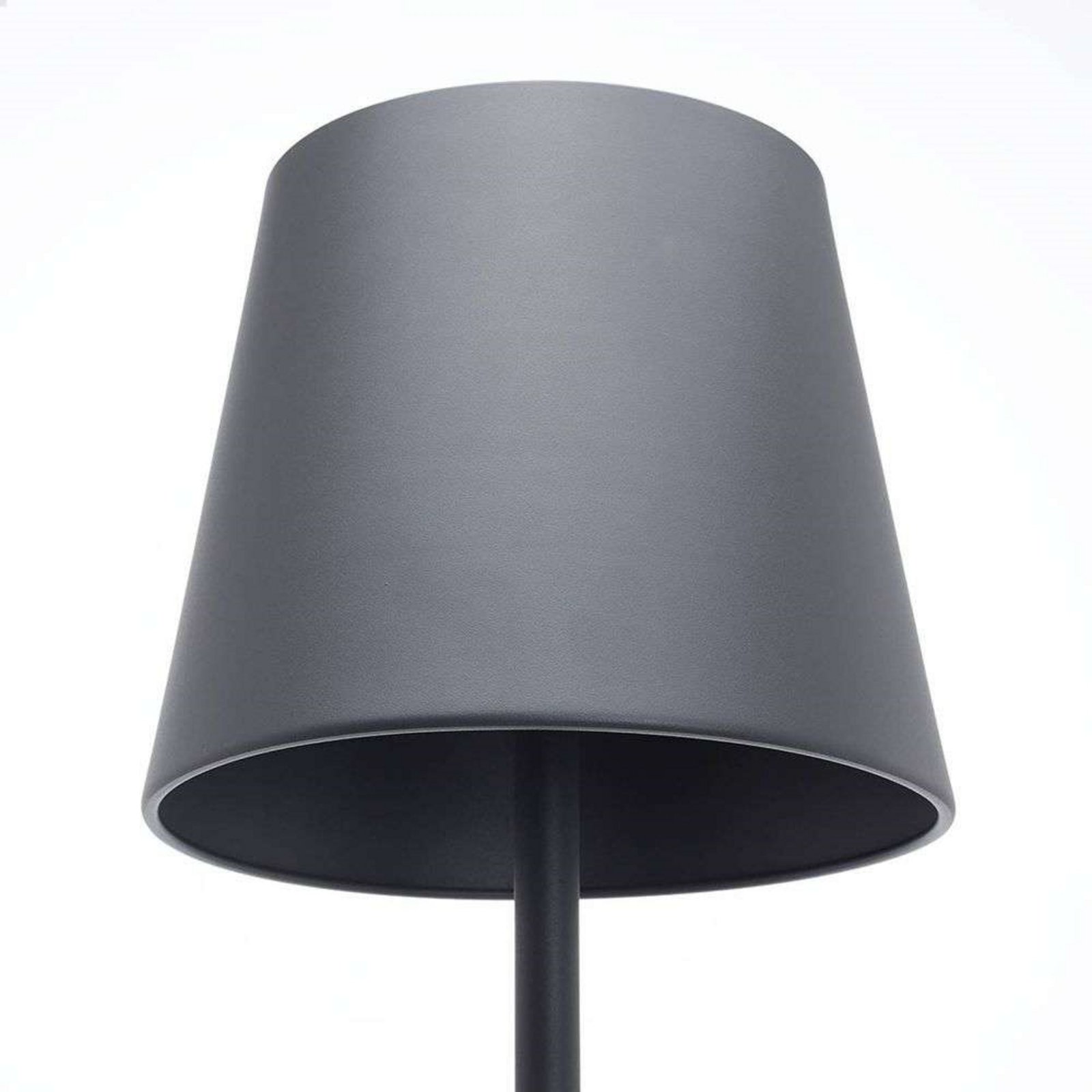 Andrei Buiten Vloerlamp Dark Grey - Lucande
