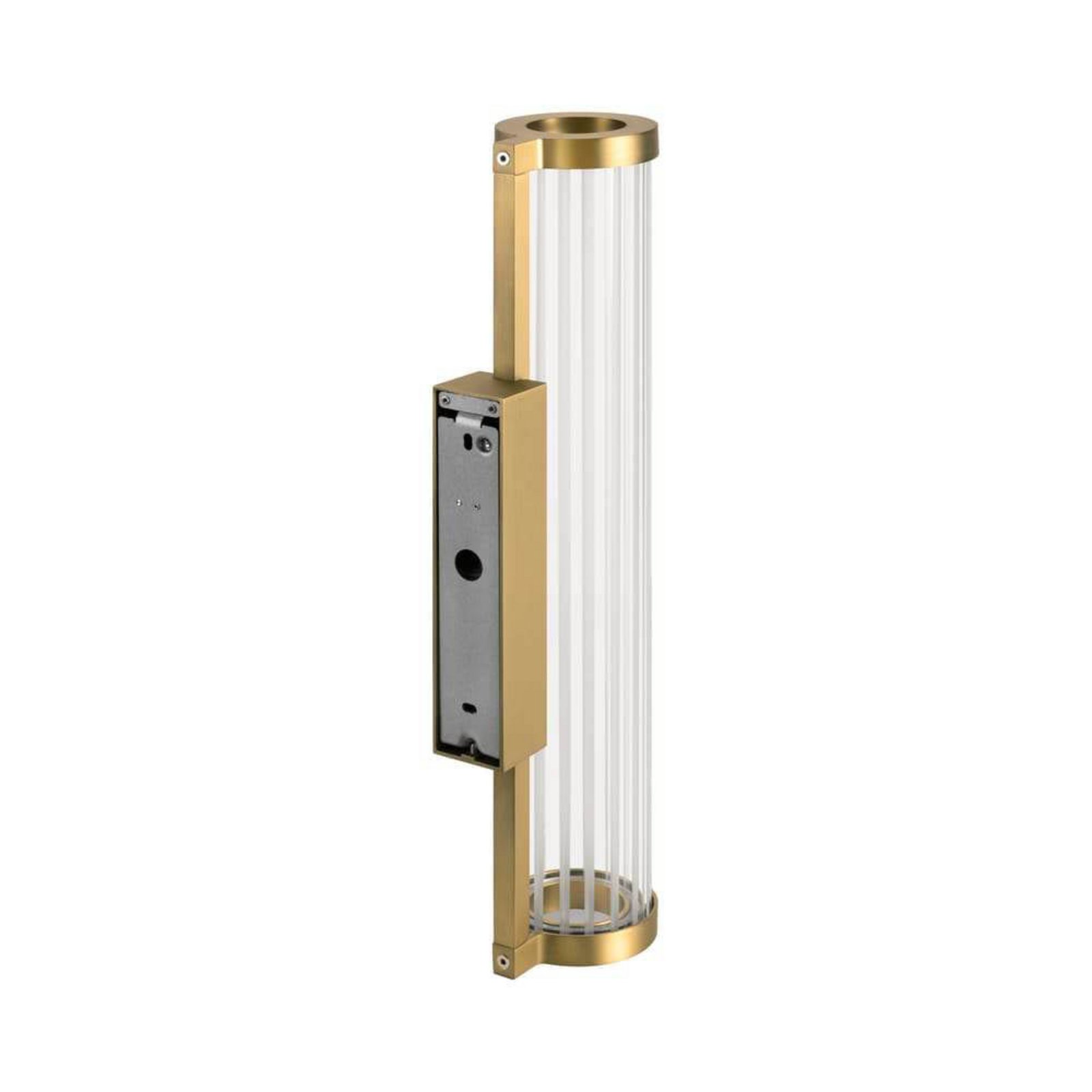 Quimera Aplică de Perete 2700/3000K Brushed Brass - SLV