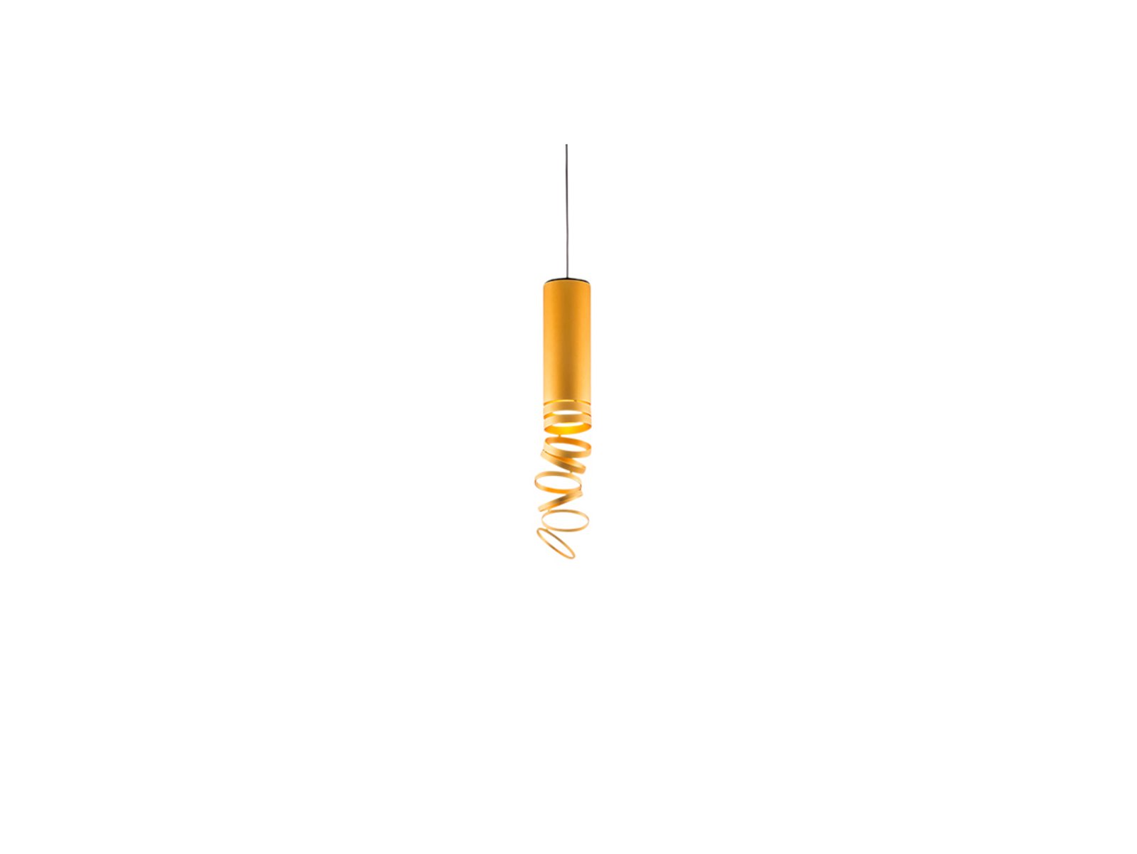 Decomposé Light S Lustră Pendul Gold - Artemide