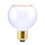 SEGULA LED floating globe G80 E27 4W