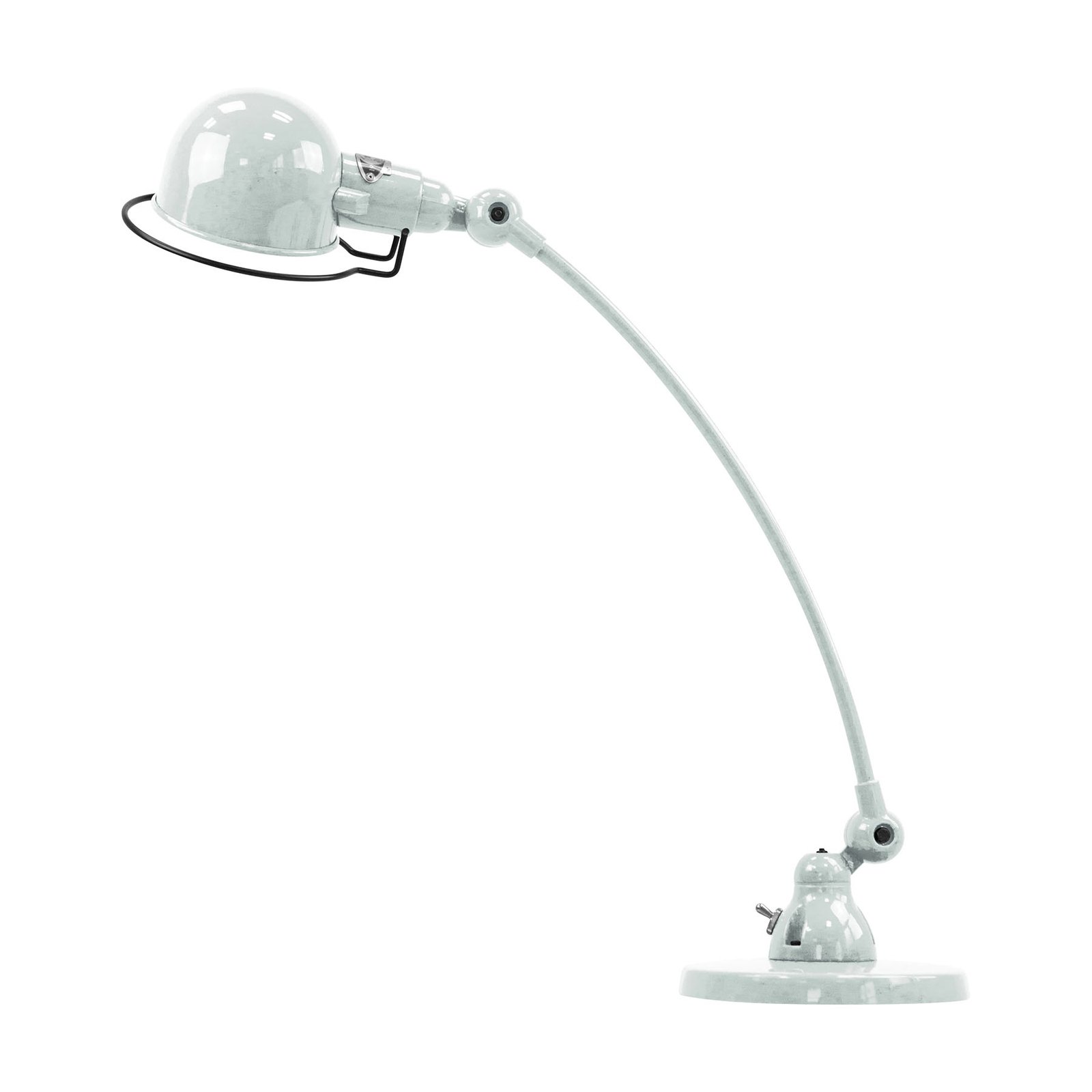 Jieldé Signal SIC400 lámpara mesa pie 1 luz blanco