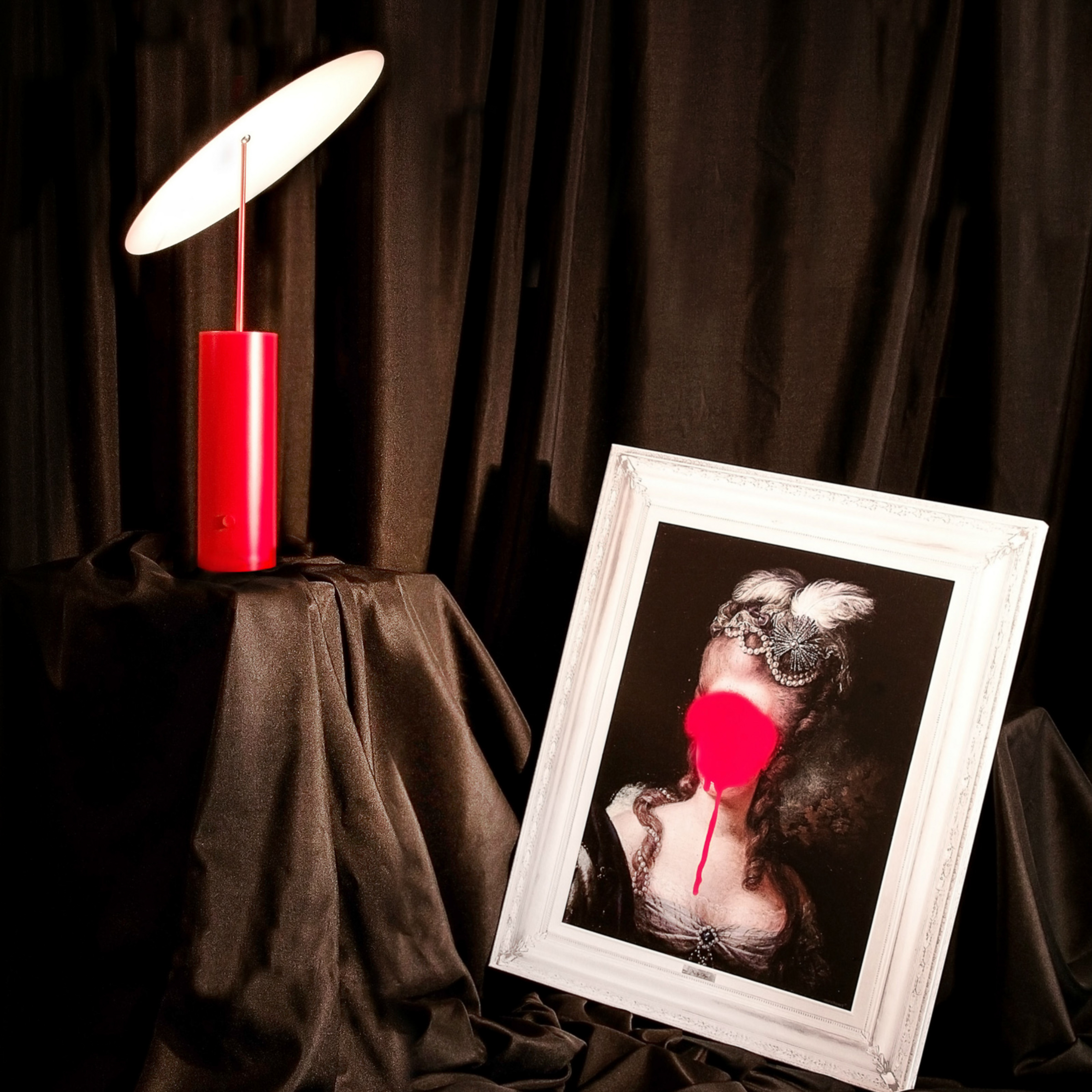 Innermost Parasol LED-bordlampe, dæmpbar