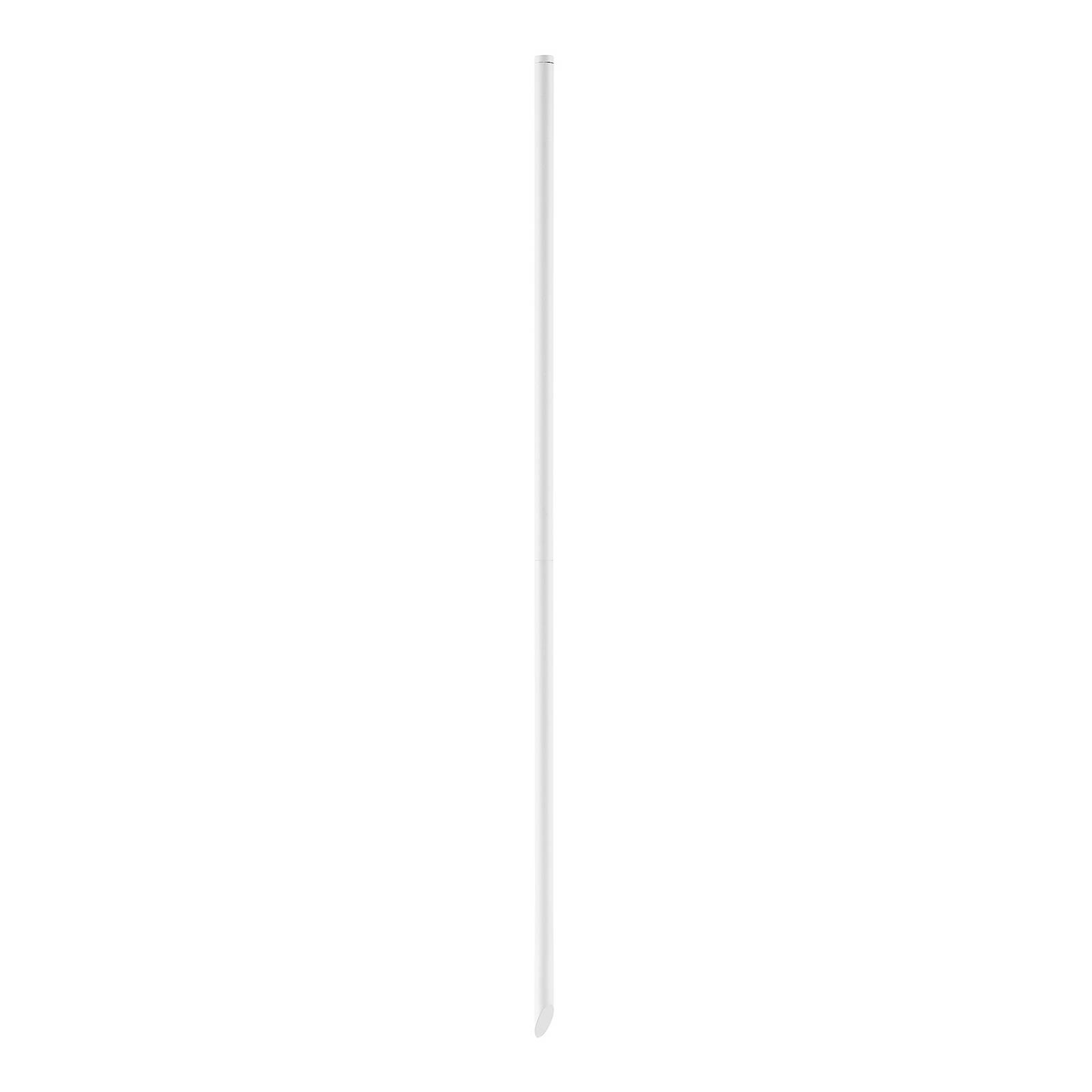 Erdspieß CHOPA II, weiß, Höhe 60 cm, Metall