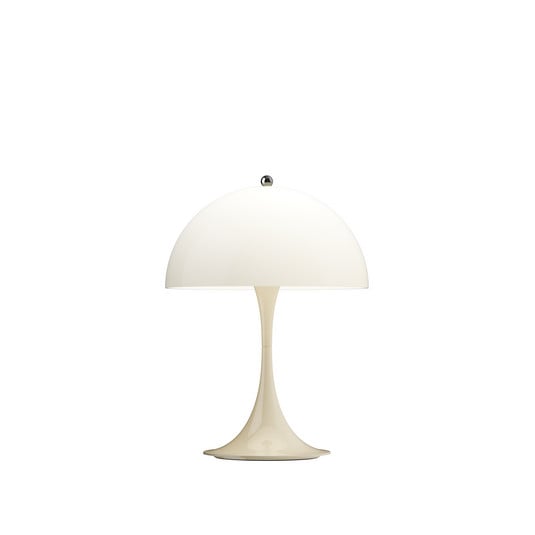 Panthella 250 PORTABLE LED-akkulamppu, beige - Louis Poulsen
