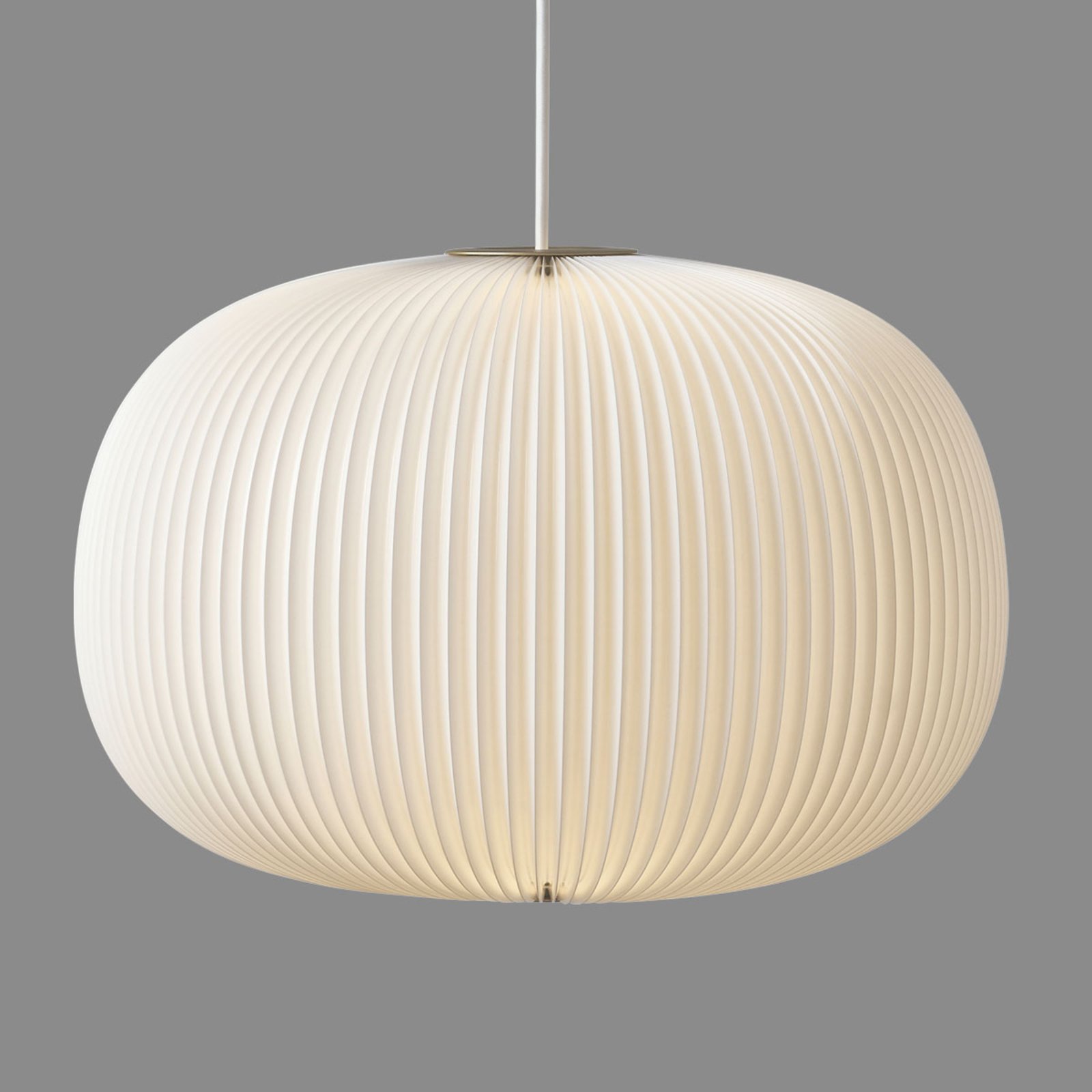 LE KLINT Lamella 1 - Candeeiro suspenso de design, dourado