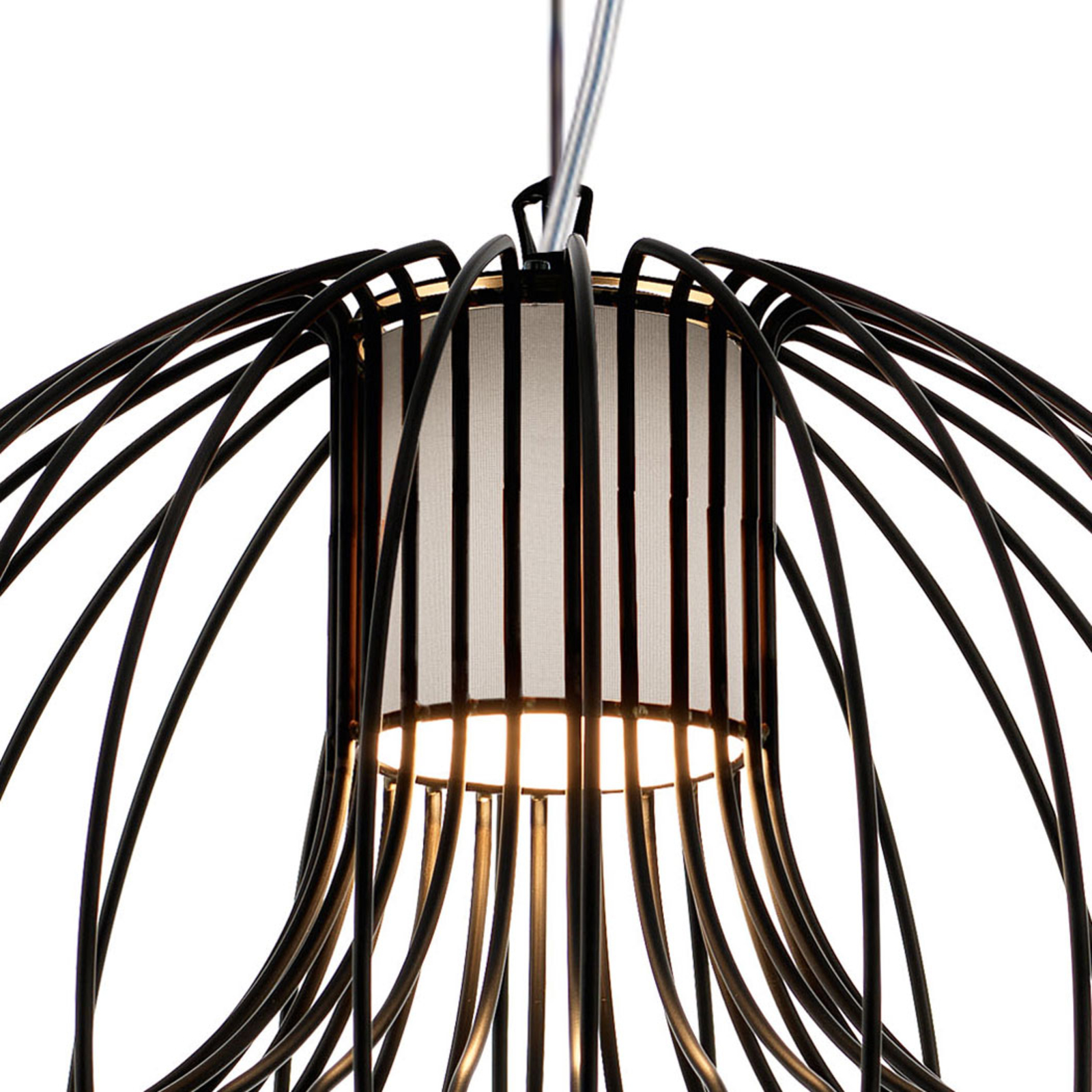 Modo Luce Icaro fabric inner shade