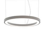 Artemide Ripple LED hanglamp wit, Ø 70 cm