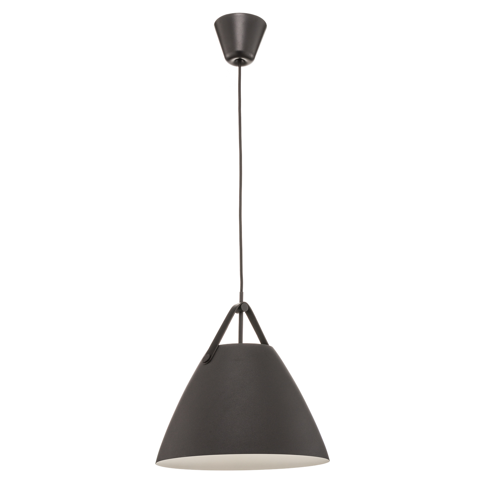 Strap 36 Hanglamp Black - DFTP