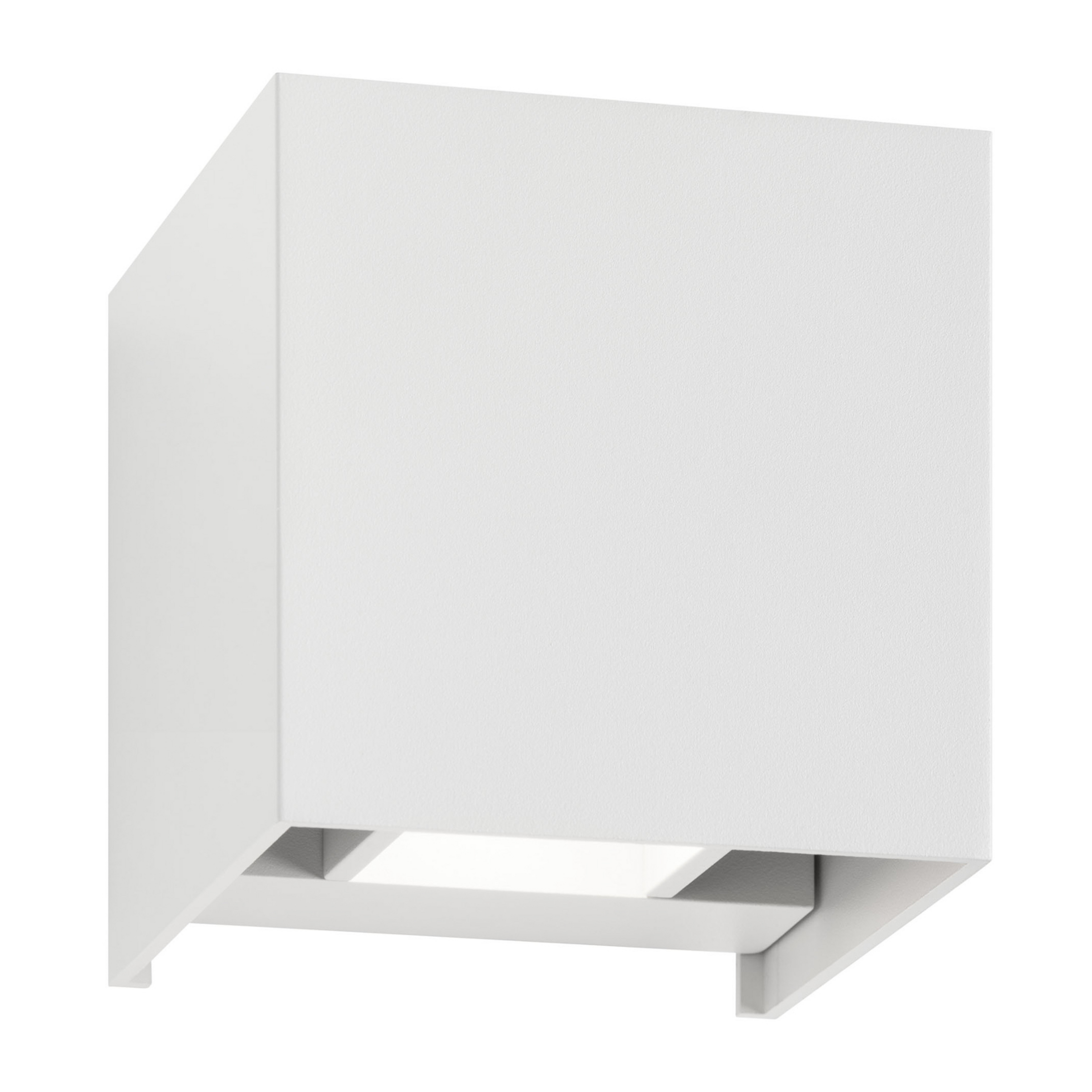 Kinkiet zewnętrzny LED 9033, up/down, biały