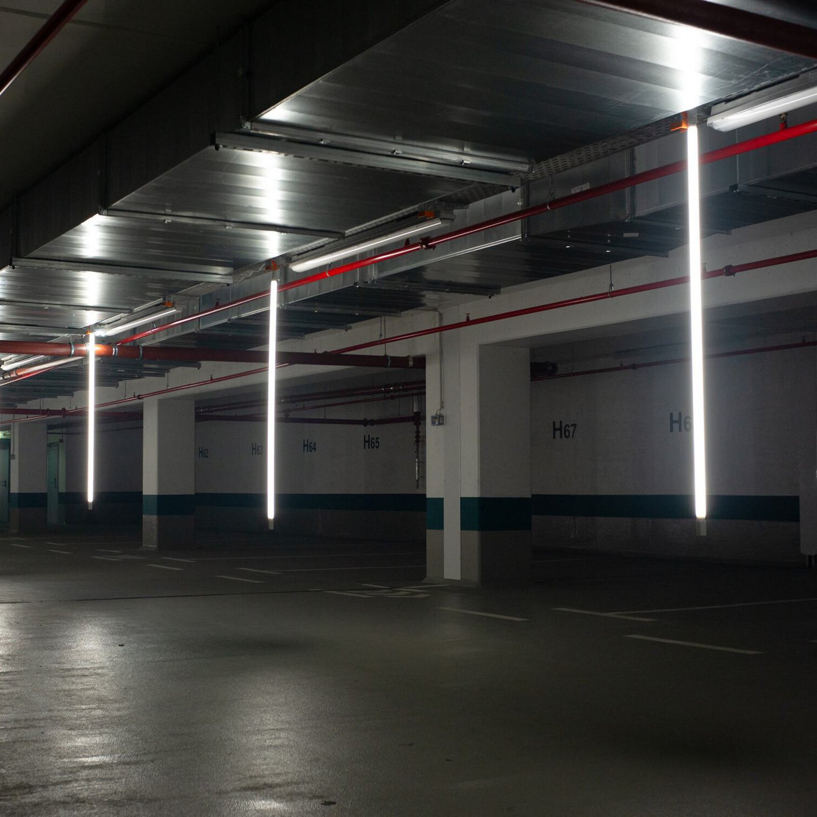 OSRAM LED φωτιστική λωρίδα TUBEKIT, 150 cm, 4.000 K λευκό διακόπτης