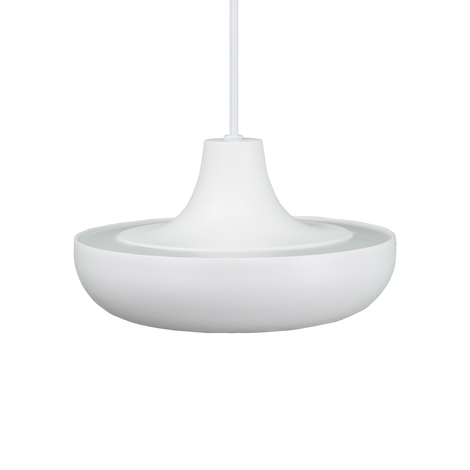 UMAGE Cassini mini LED pendant light white