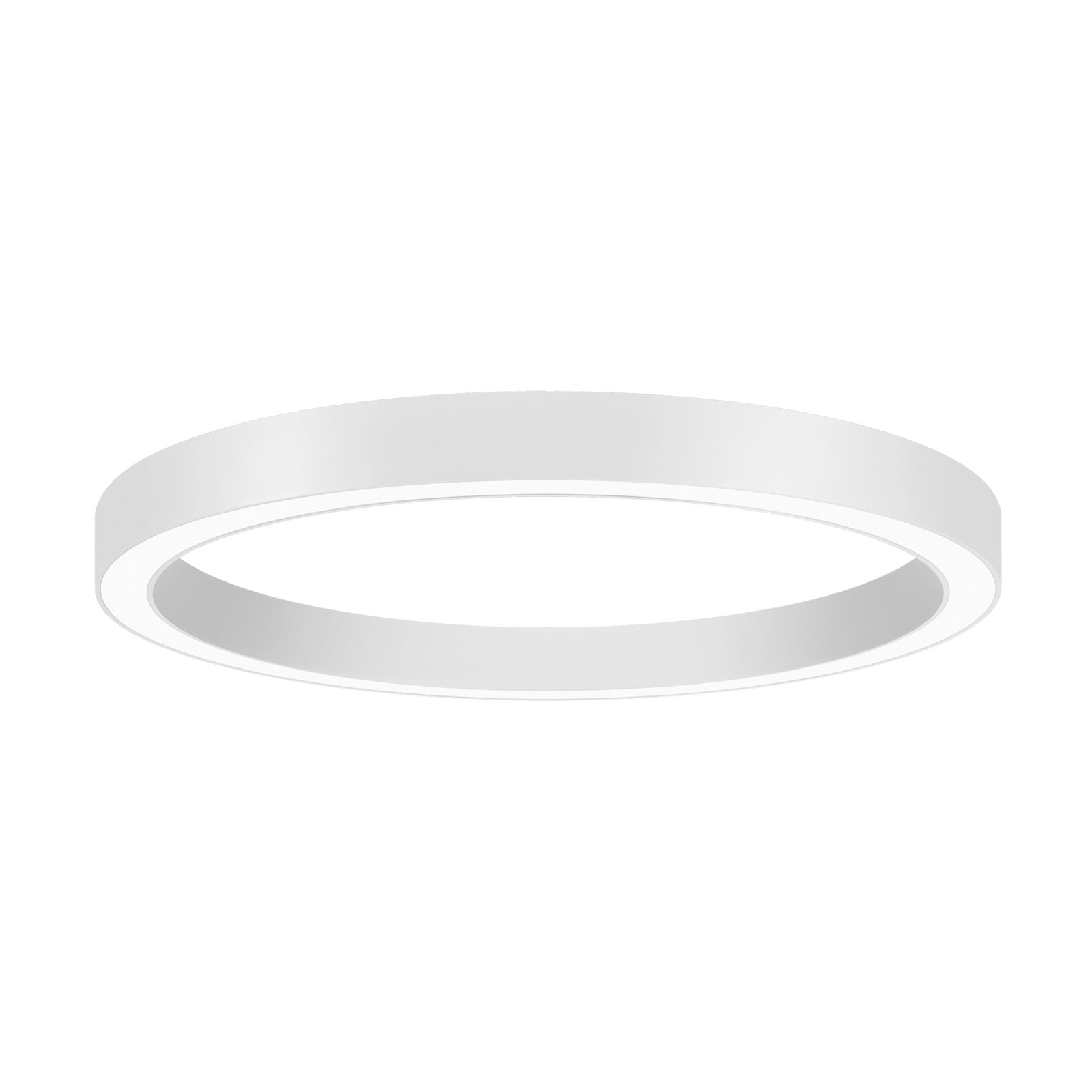 BRUMBERG Biro Circle Ring, Ø 45 cm, DALI, branco, 4.000 K