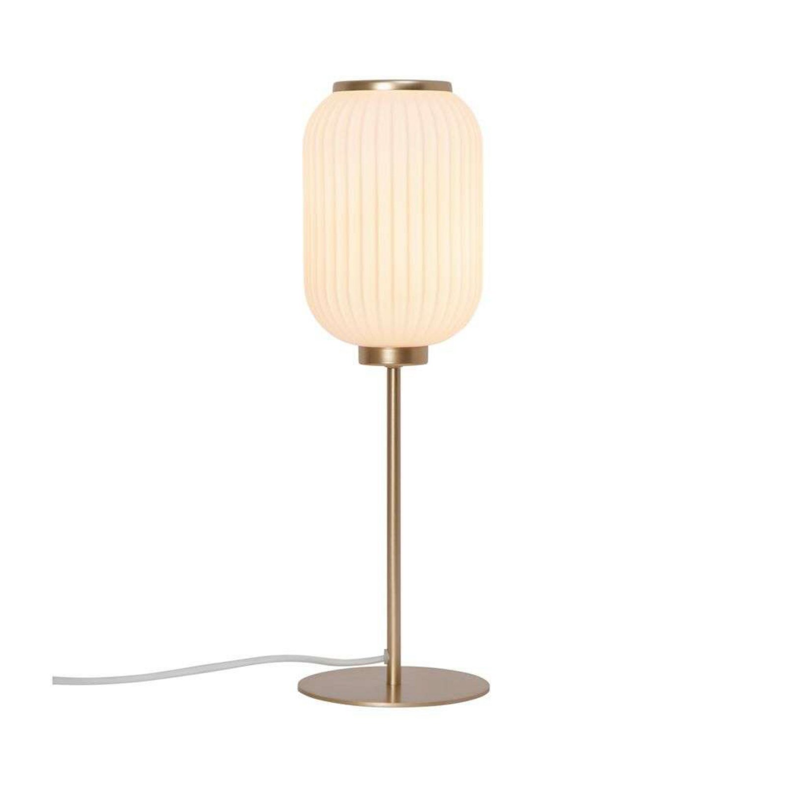 Milford Candeeiro de Mesa Brass - Nordlux