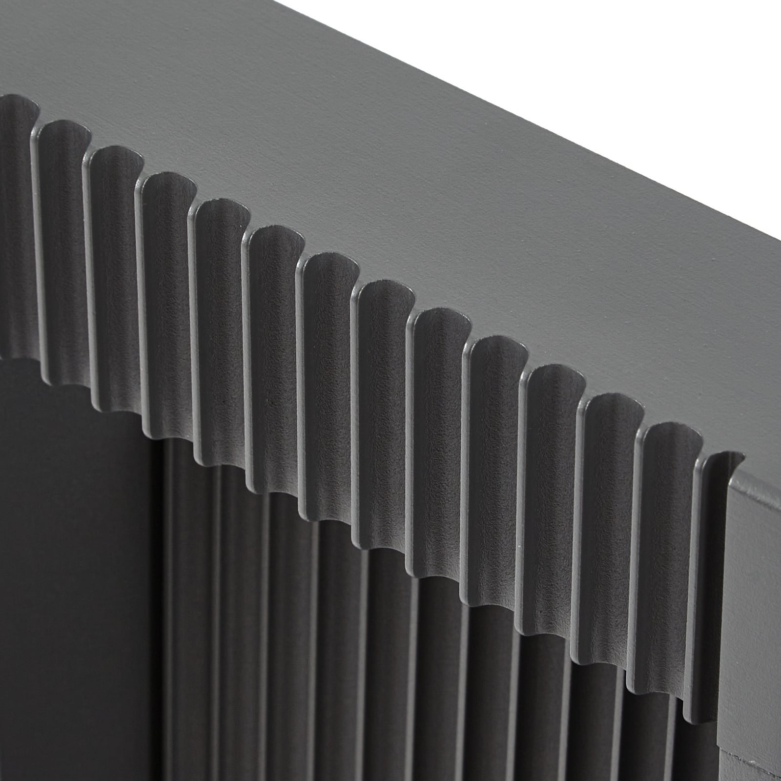 Tavion LED svjetiljka za put, antracit, IP65, 80 cm - Lucande