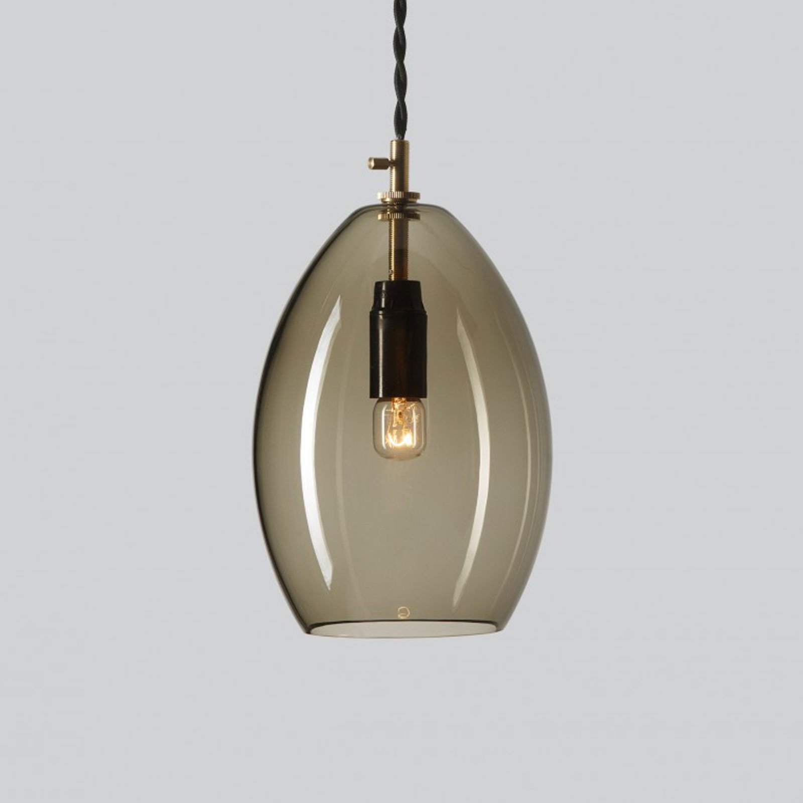 Unika Hanglamp Grijs Groot - Northern