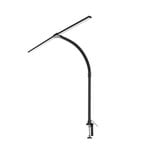 Nilay Lampa Stołowa Black - Lindby