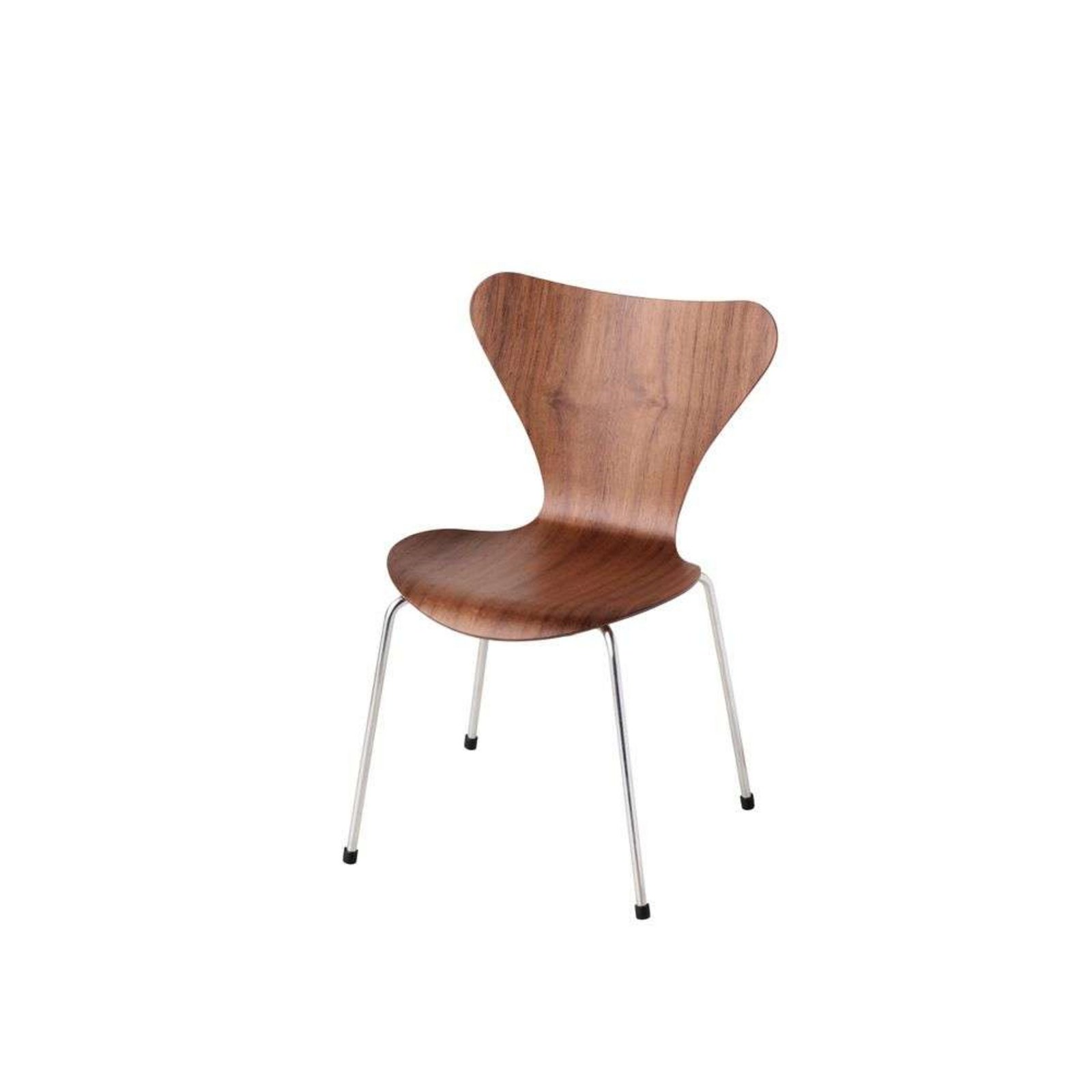 Miniature Series 7 Walnut - Fritz Hansen