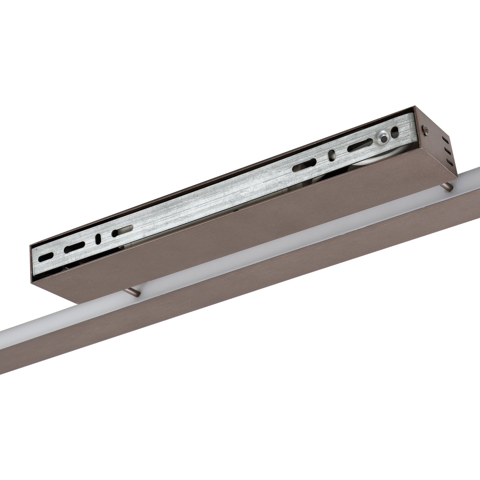 Mylosh LED Smart Ceiling Lamp Coffee - Lucande