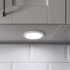 LEDVANCE SMART+ WiFi aluskappide ümmargune komplekt 3 CH