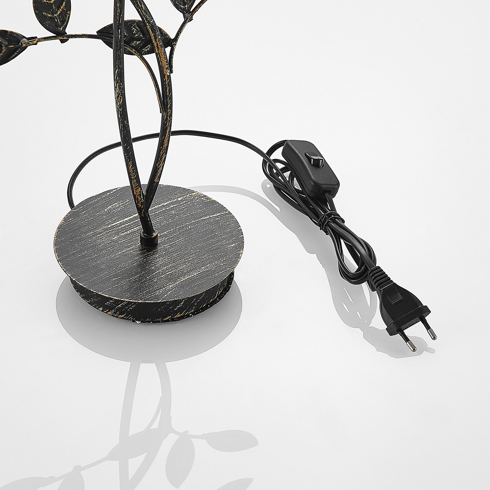 Evory 2 Lampe de Table Gold - Lucande