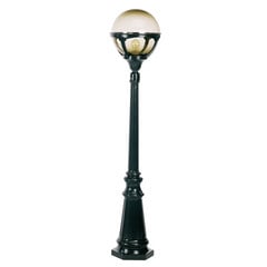 Lampione Bali, 152 cm, nero