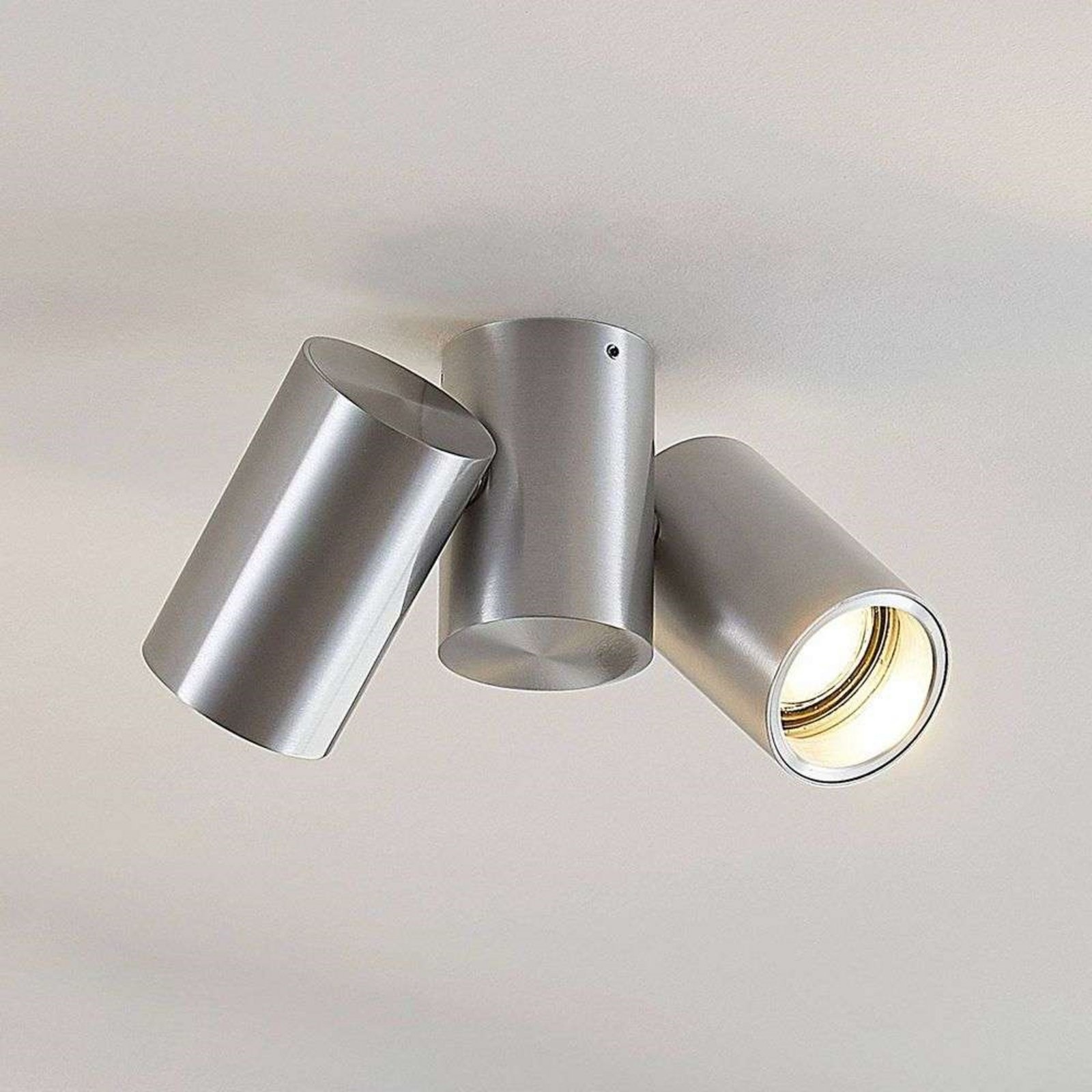 Gesina 2 Ceiling Lamp Alu - Arcchio