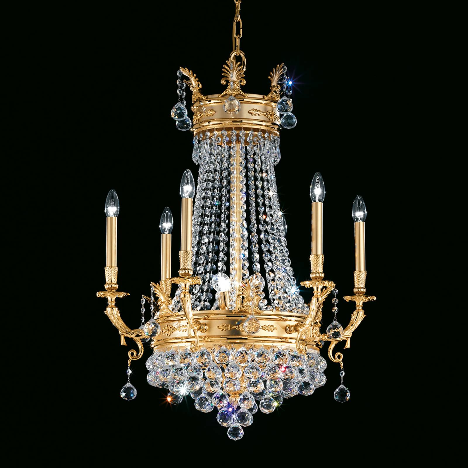 Umbria beguiling chandelier