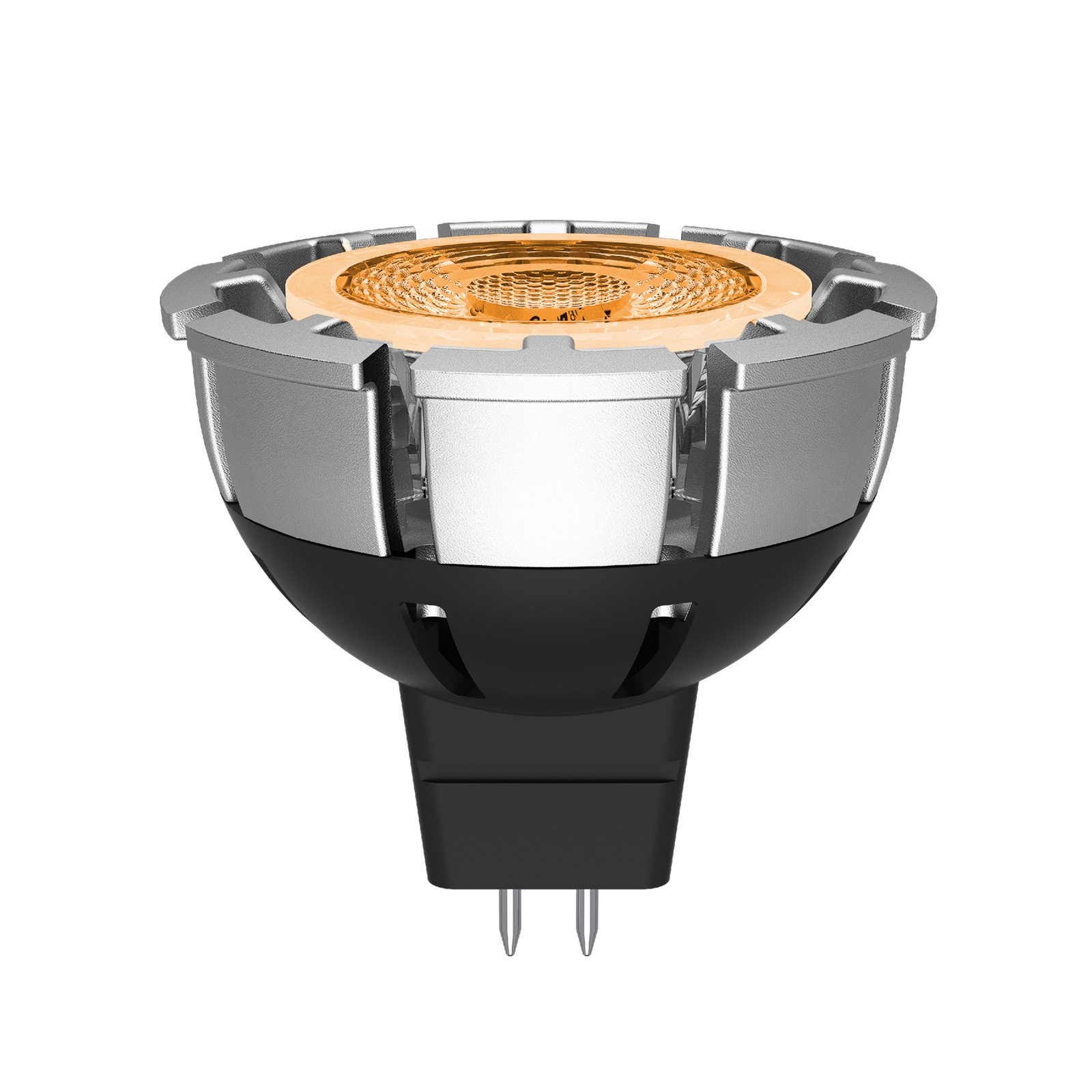 SEGULA reflector LED bulb GU5.3 7W ambient dimming