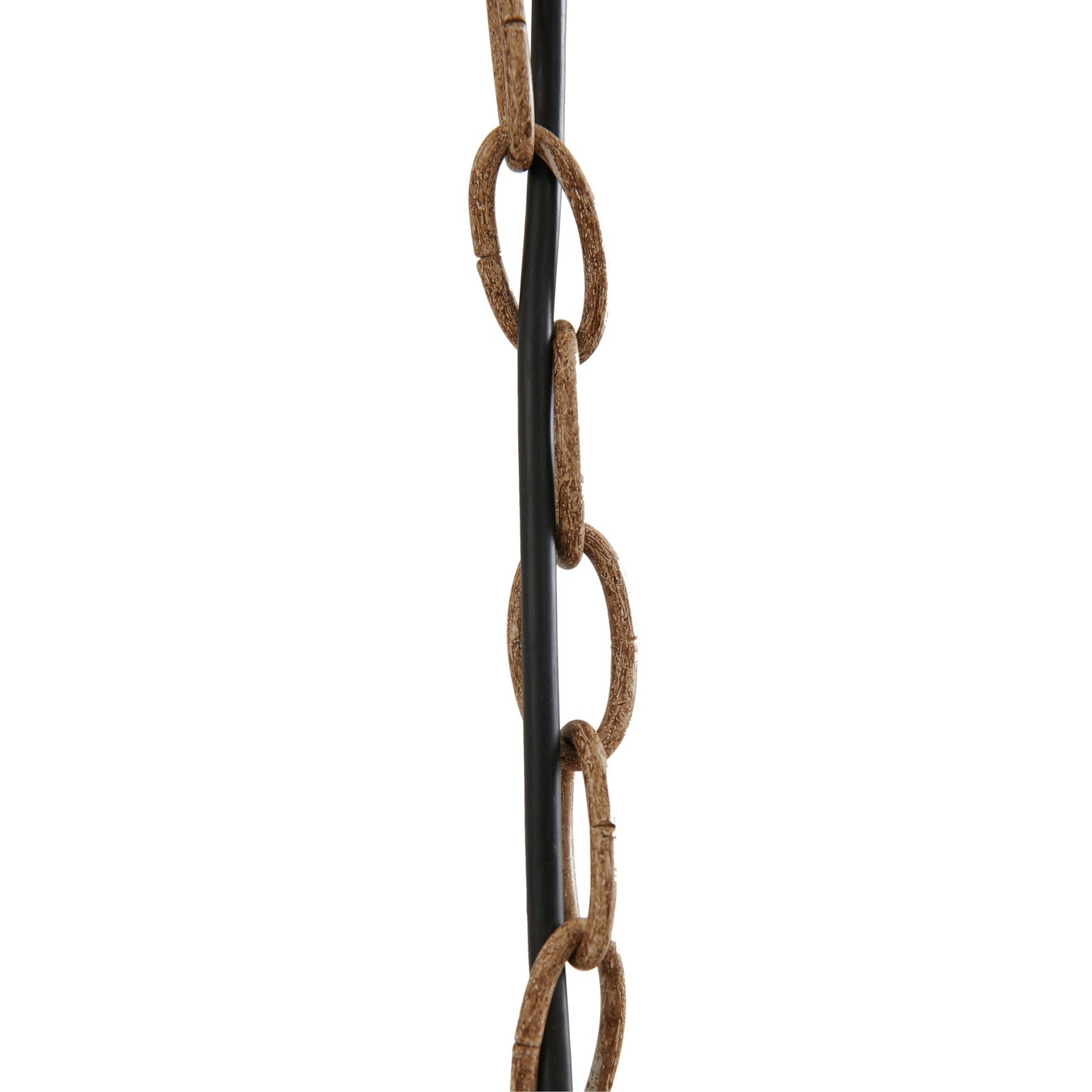 Fibi Pendelleuchte Brown - Lindby