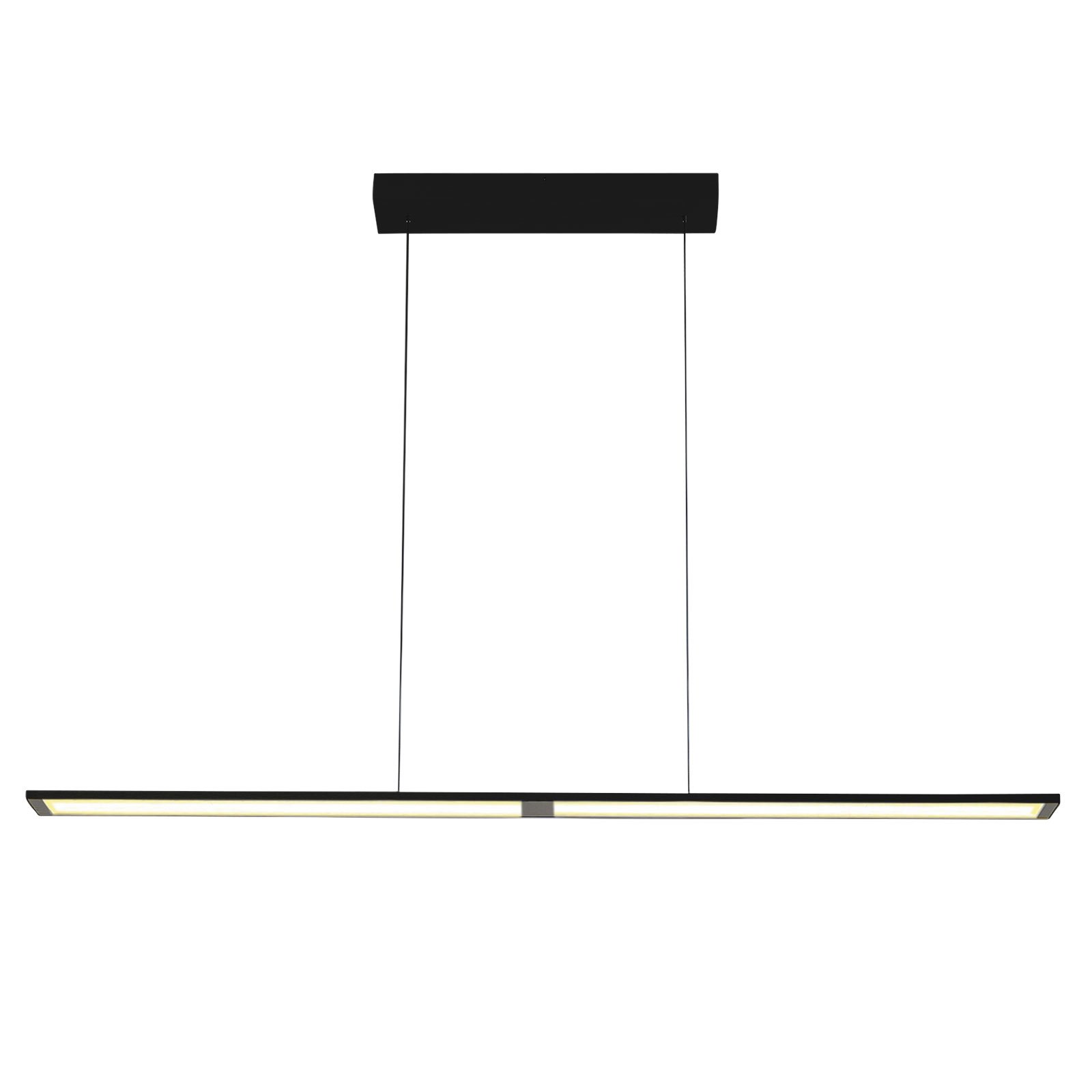 Lampada a sospensione Fly LED di Bopp lunga 140 cm