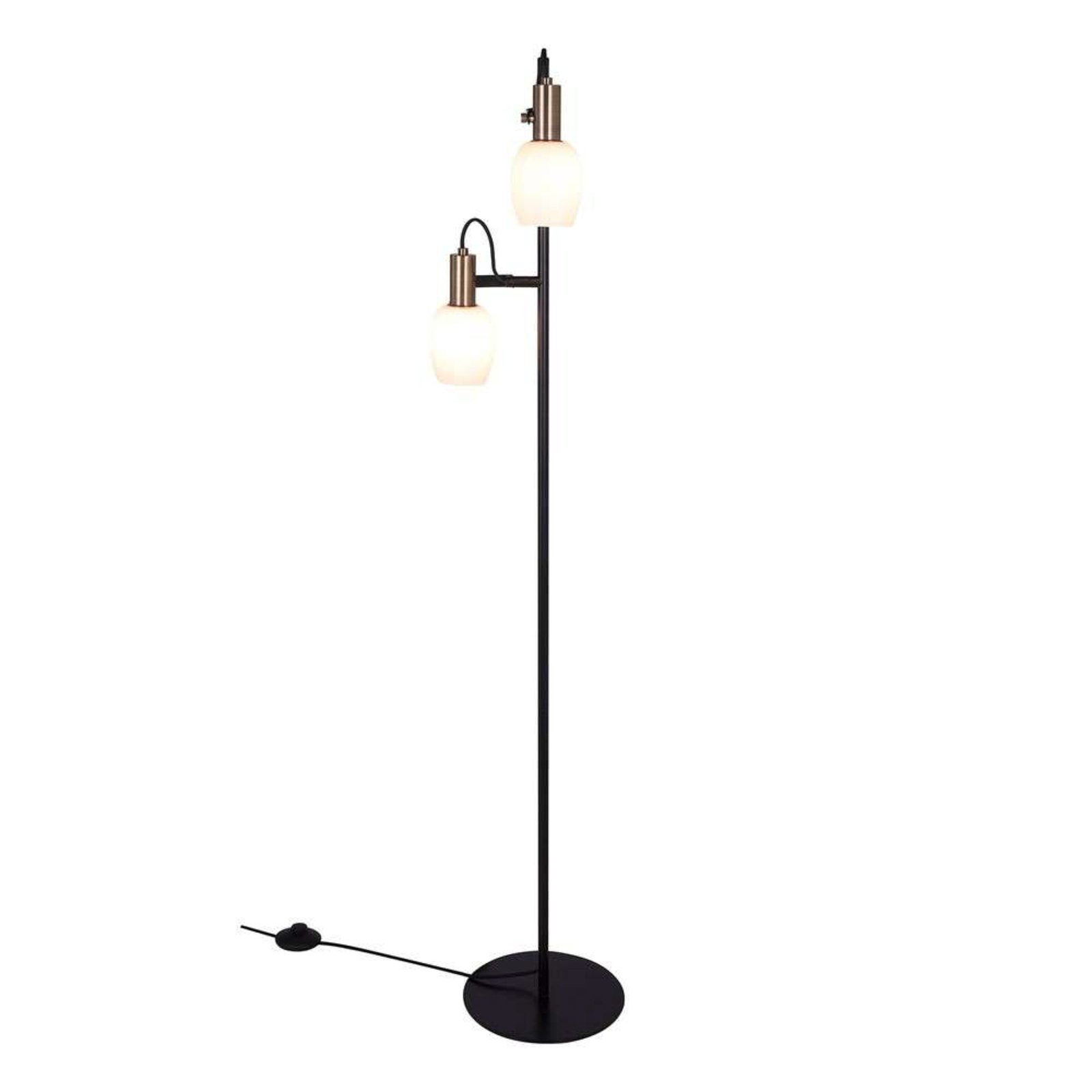 Arild Floor Lamp Black - Nordlux