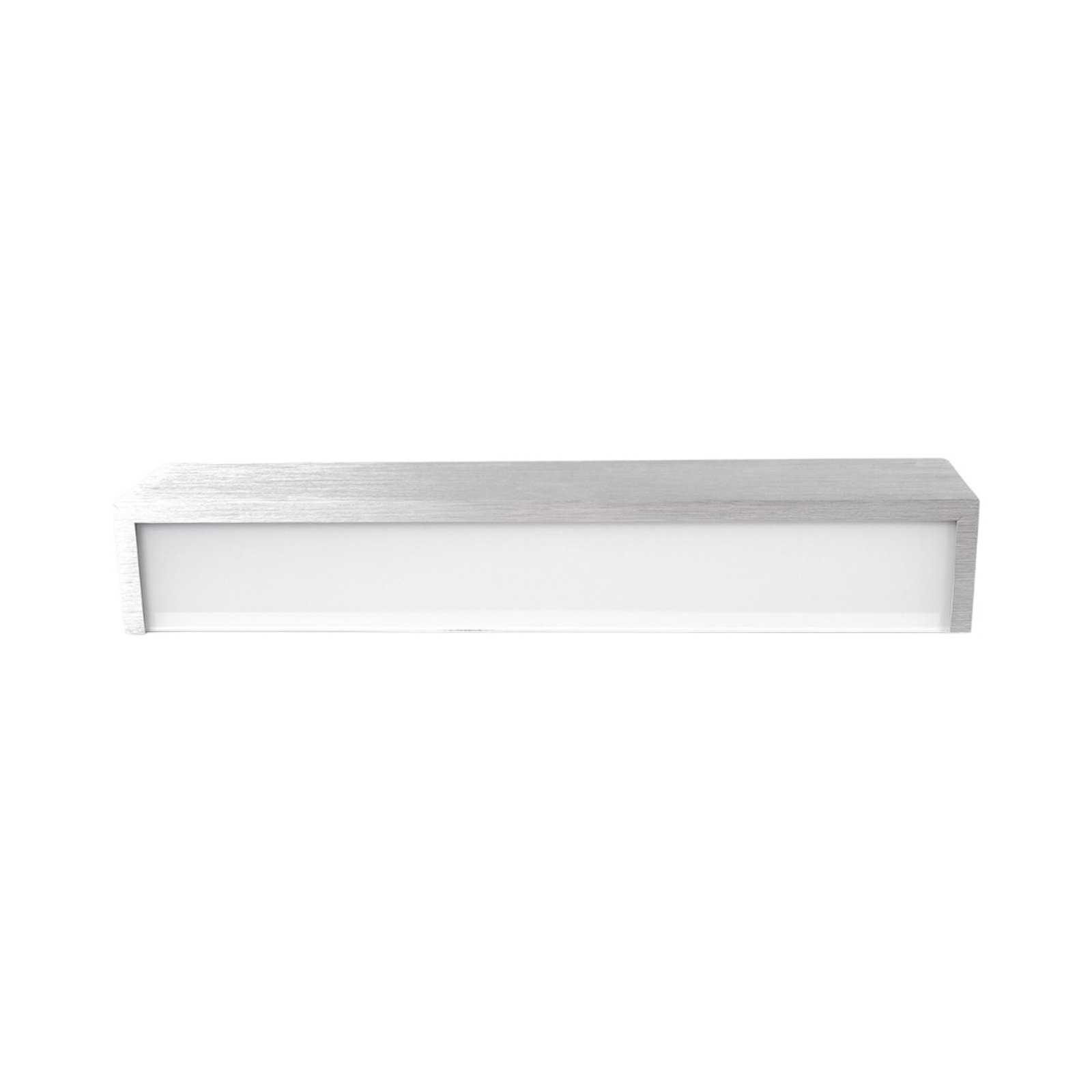 Ranik 40 LED Wandleuchte Alu - Lindby