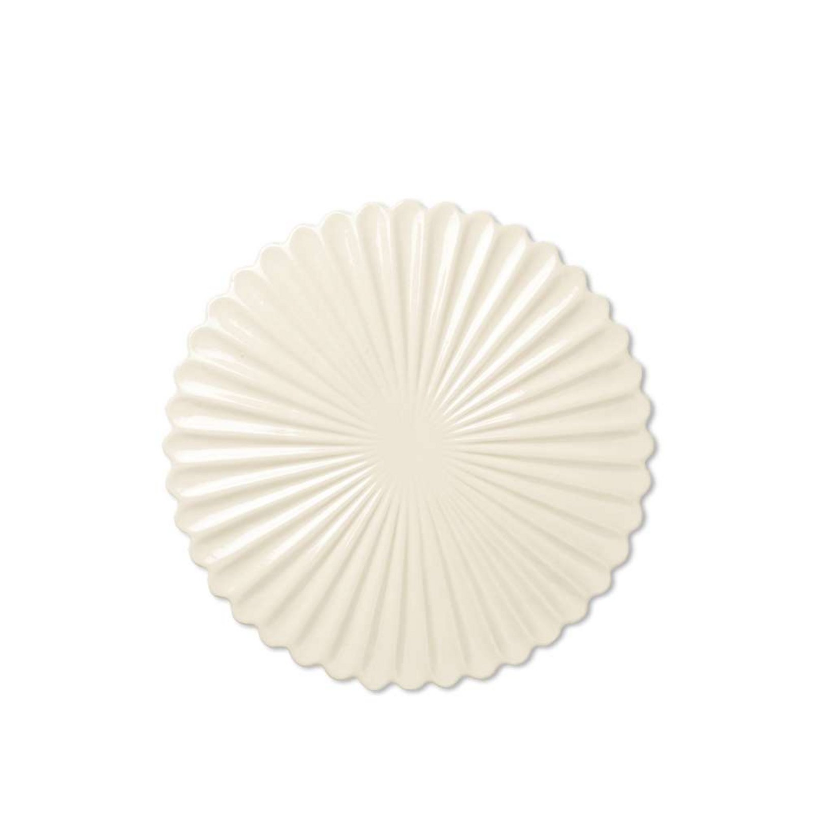 Fountain Cake Stand Off-White - ferm LIVING