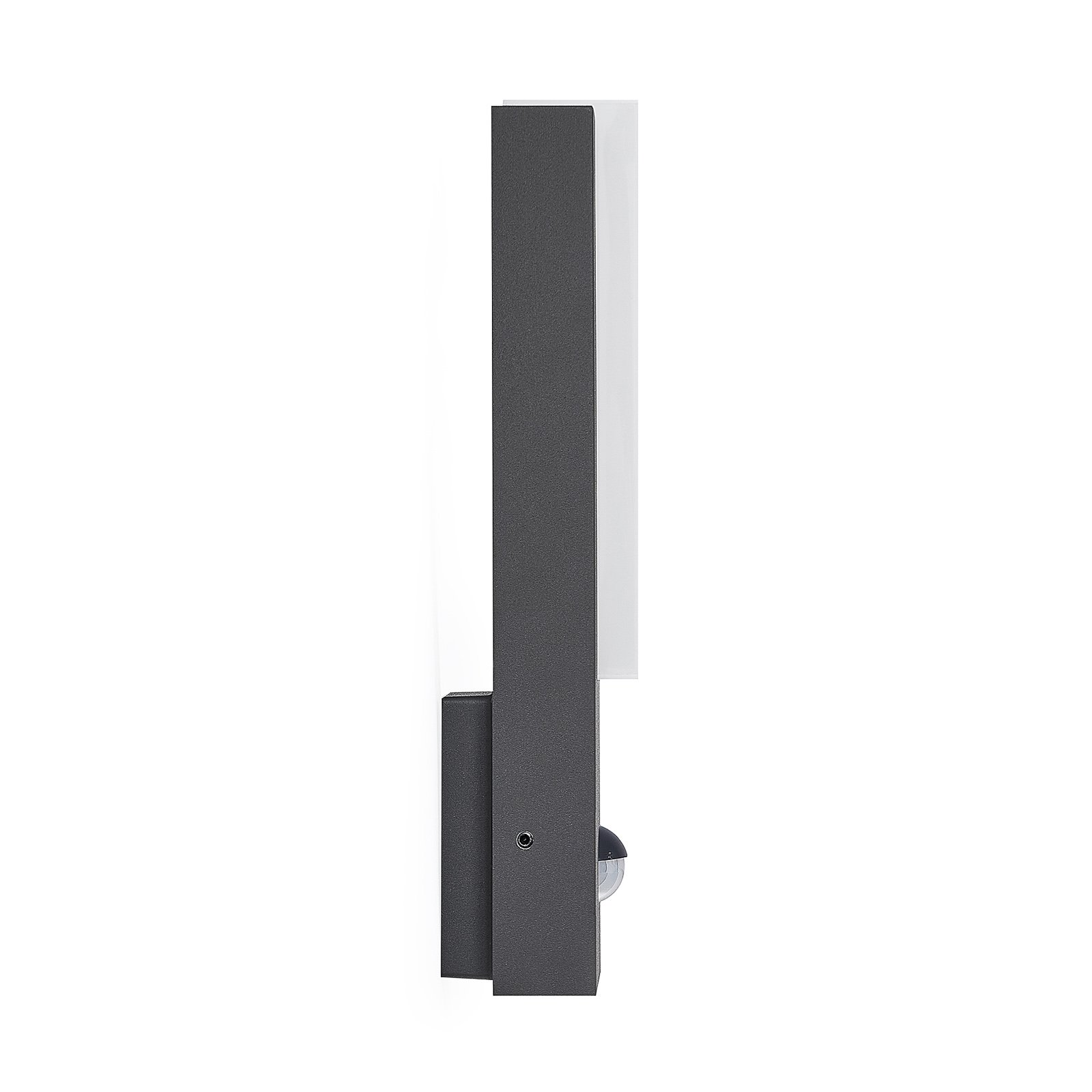 Virgalia Außenwandleuchte w/Sensor Graphite - Lucande